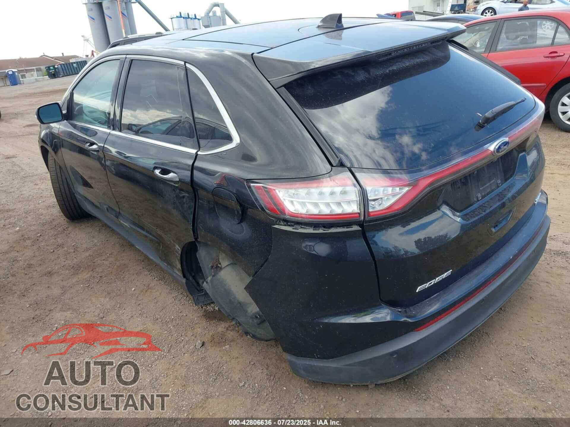 FORD EDGE 2015 - 2FMTK4J91FBB10859