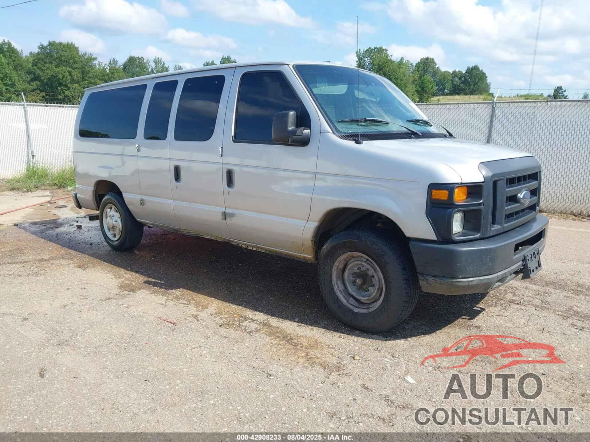 FORD E-150 2010 - 1FMNE1BW7ADA83737
