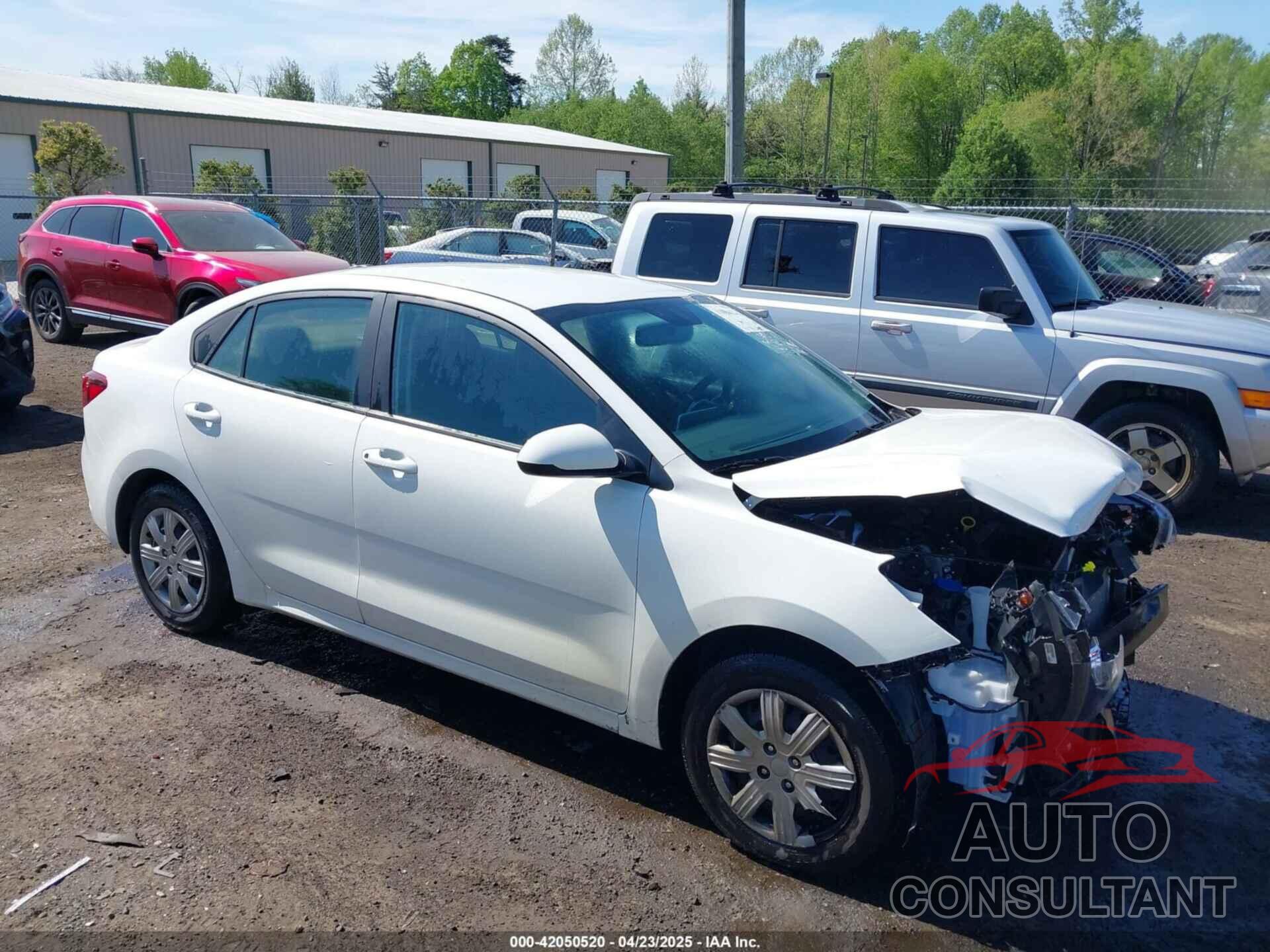 KIA RIO 2022 - 3KPA24AD7NE492807