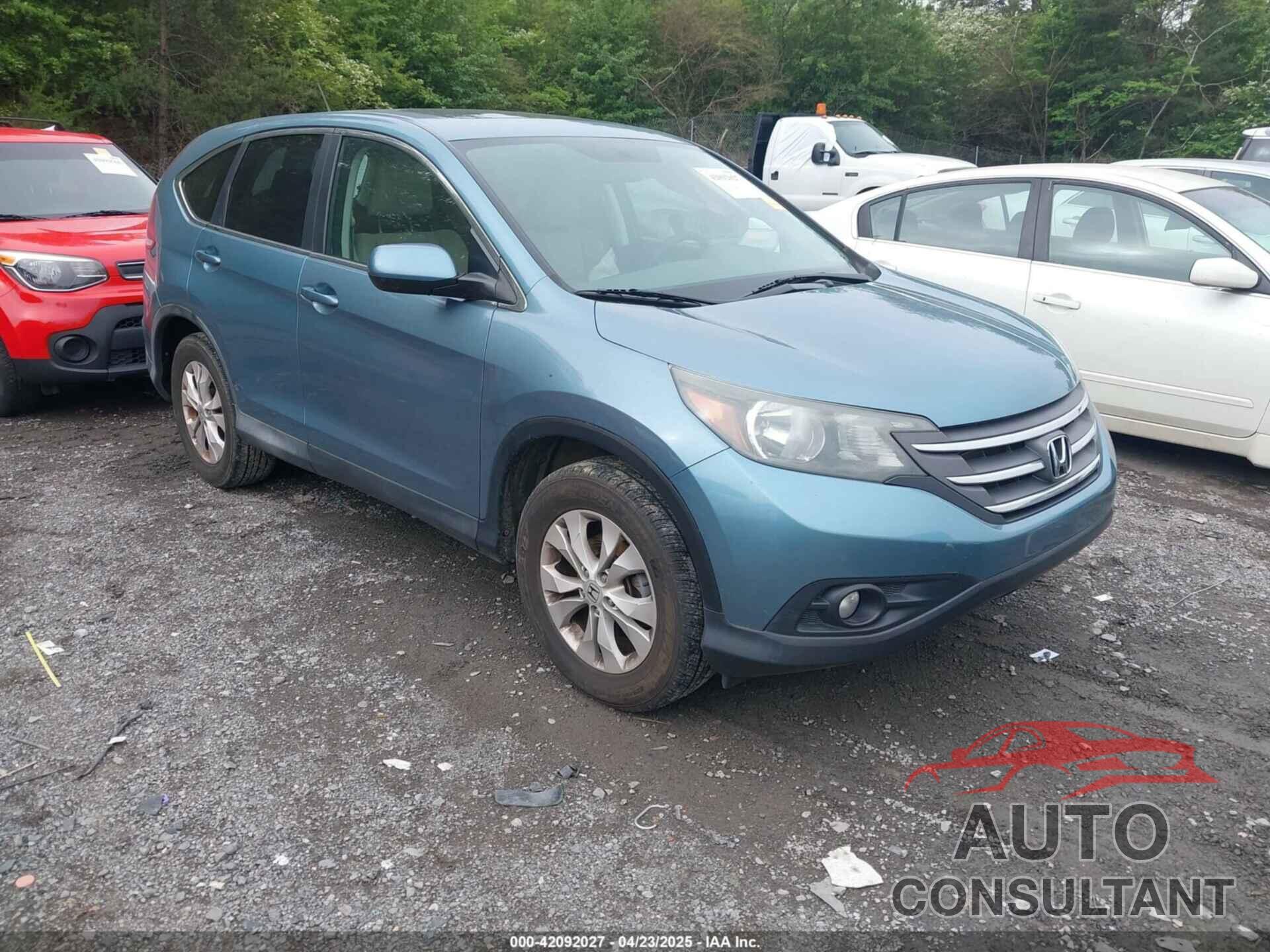 HONDA CR-V 2014 - 2HKRM3H51EH550122