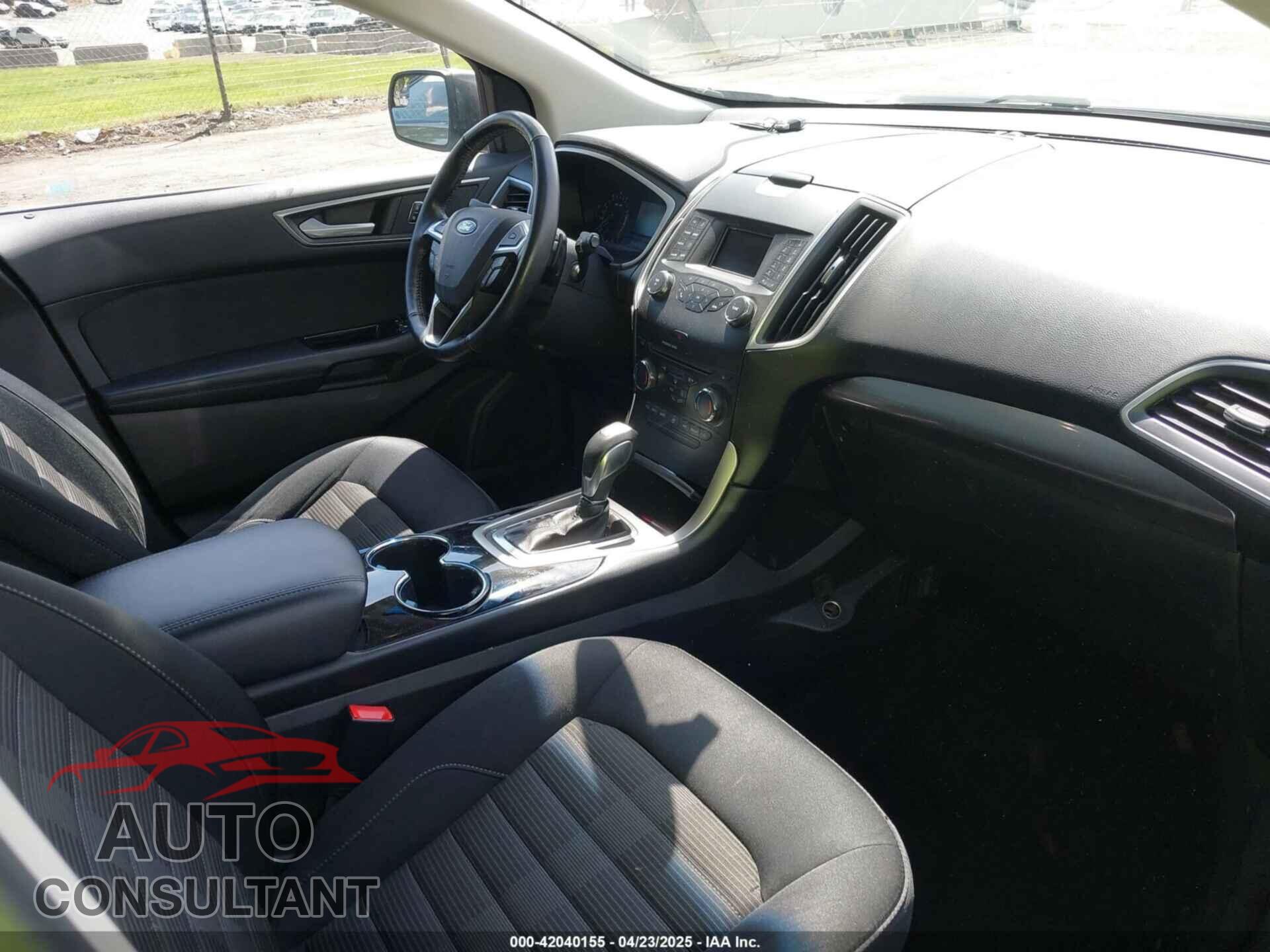 FORD EDGE 2015 - 2FMTK3J97FBC29042