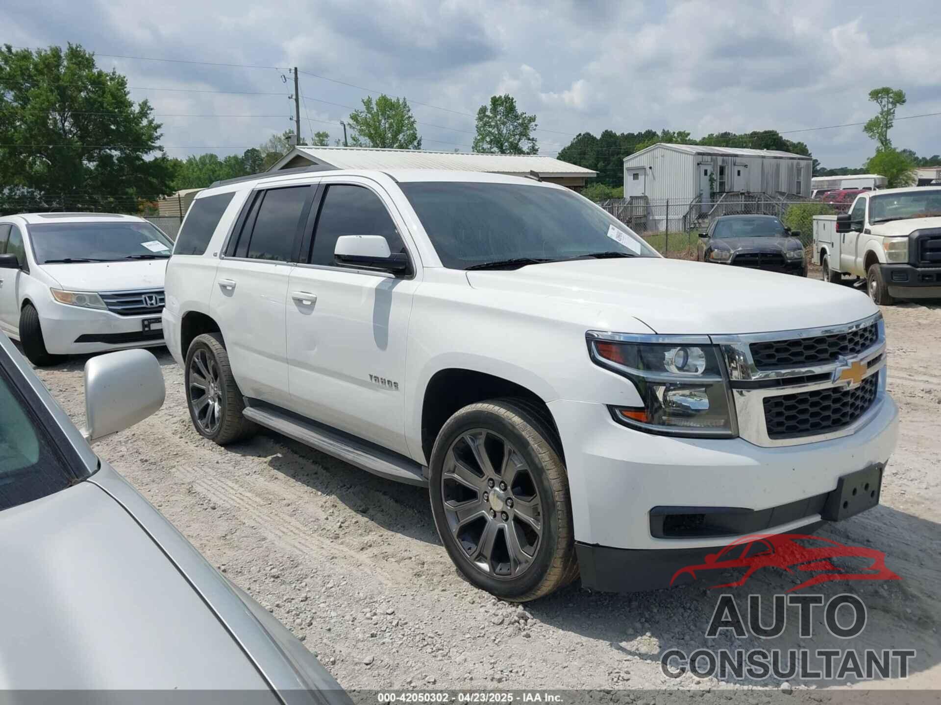 CHEVROLET TAHOE 2015 - 1GNSKAKC9FR143556