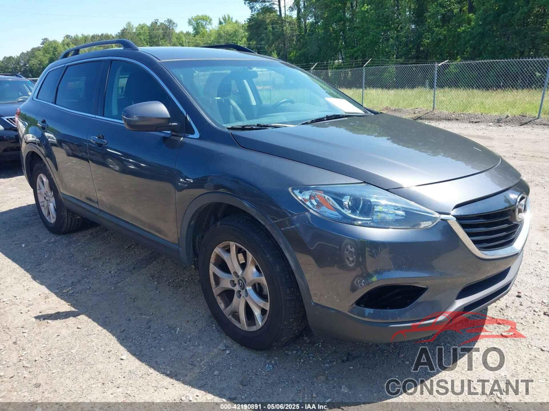 MAZDA CX-9 2014 - JM3TB2CA0E0438247
