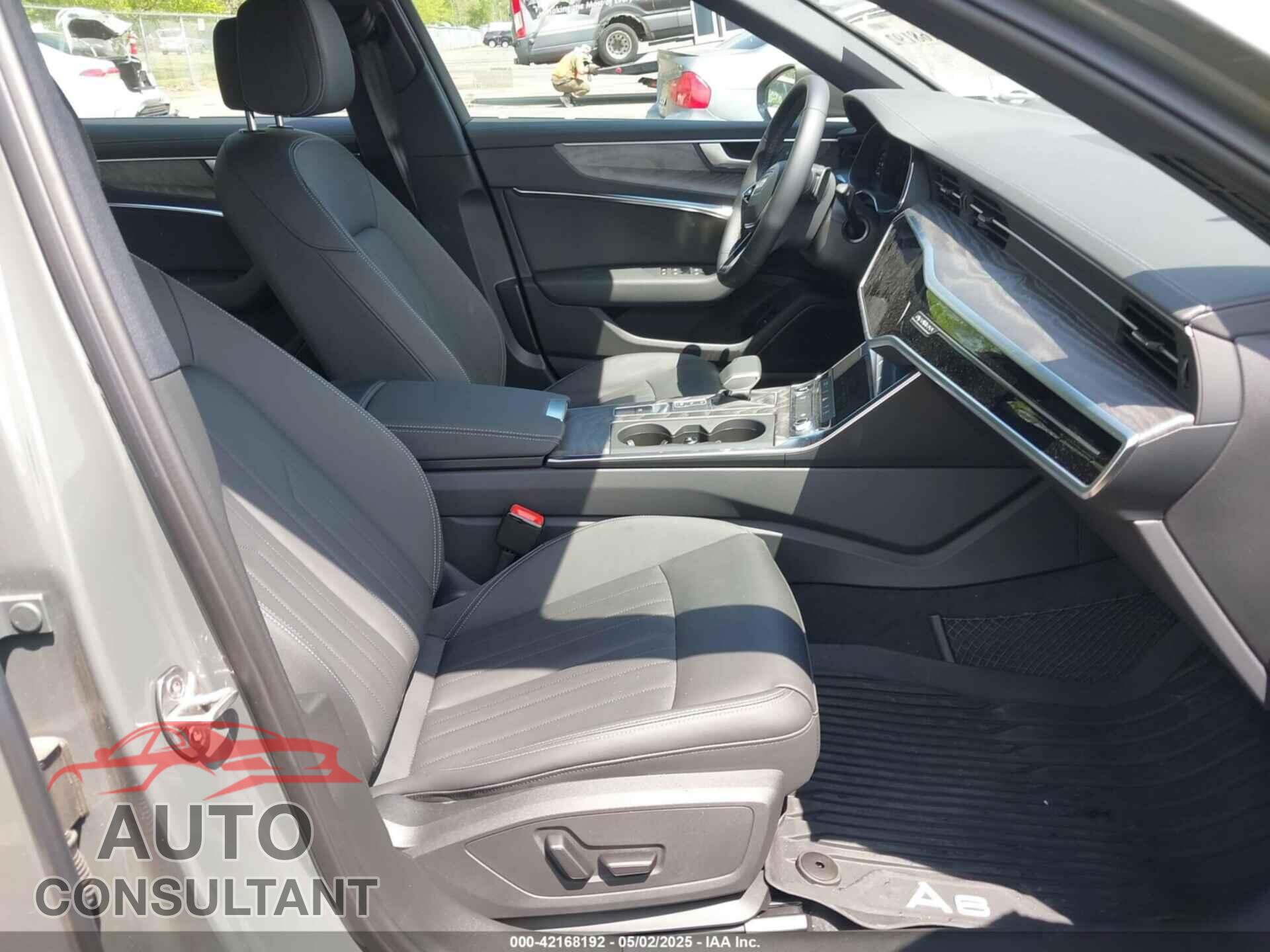 AUDI A6 2024 - WAUD3BF2XRN036479
