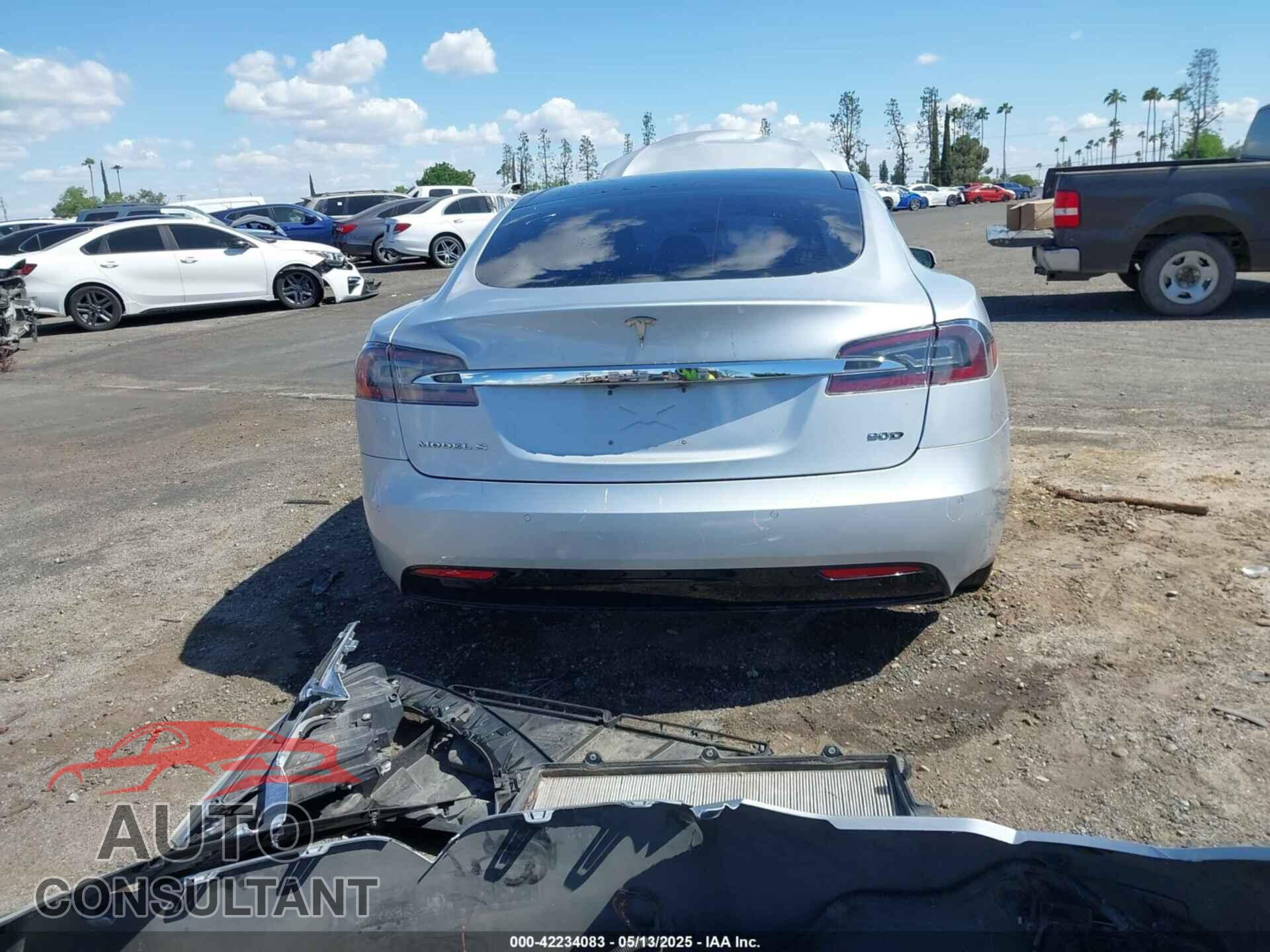 TESLA MODEL S 2016 - 5YJSA1E22GF174637