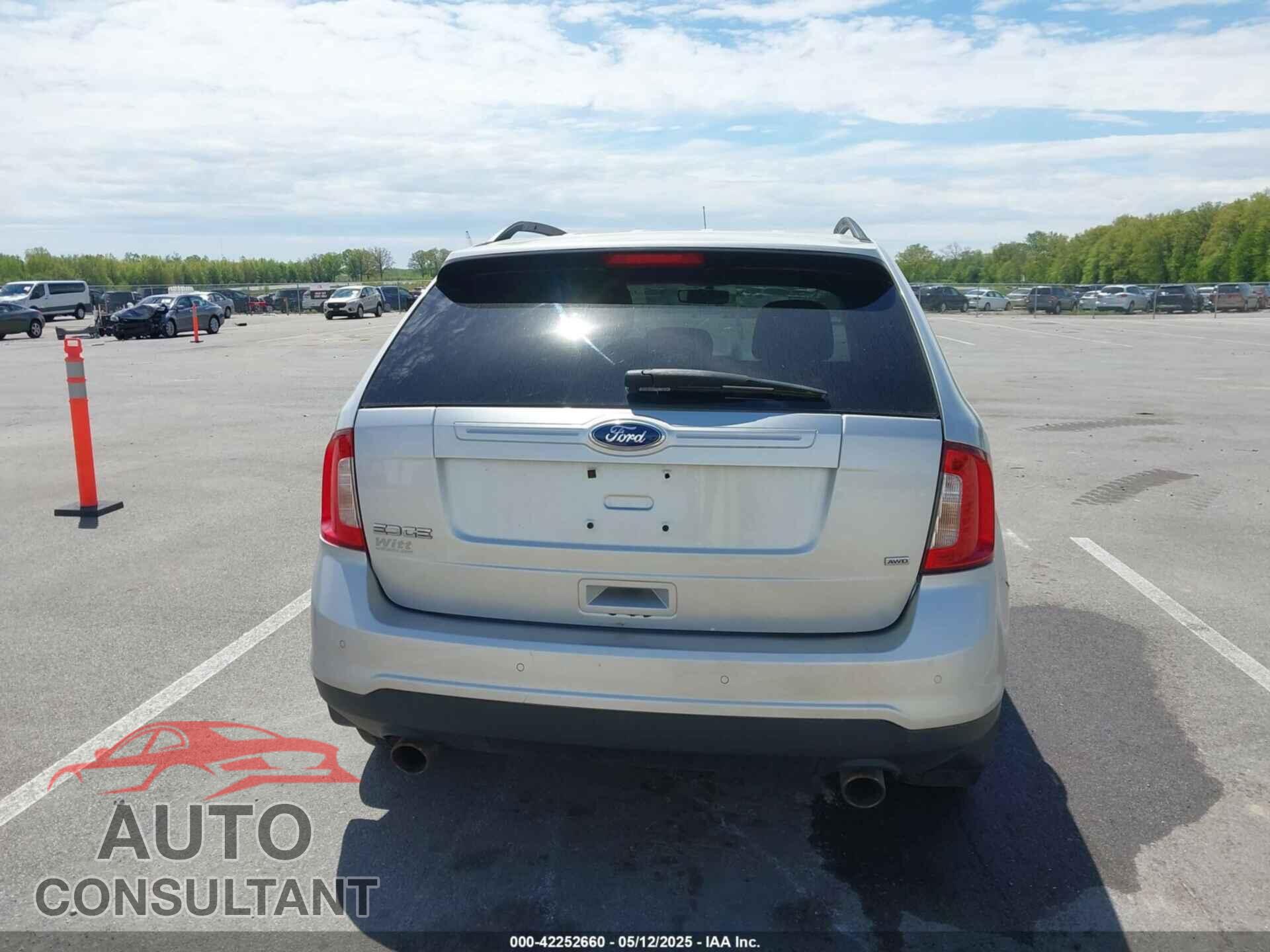 FORD EDGE 2014 - 2FMDK4GC1EBB54480