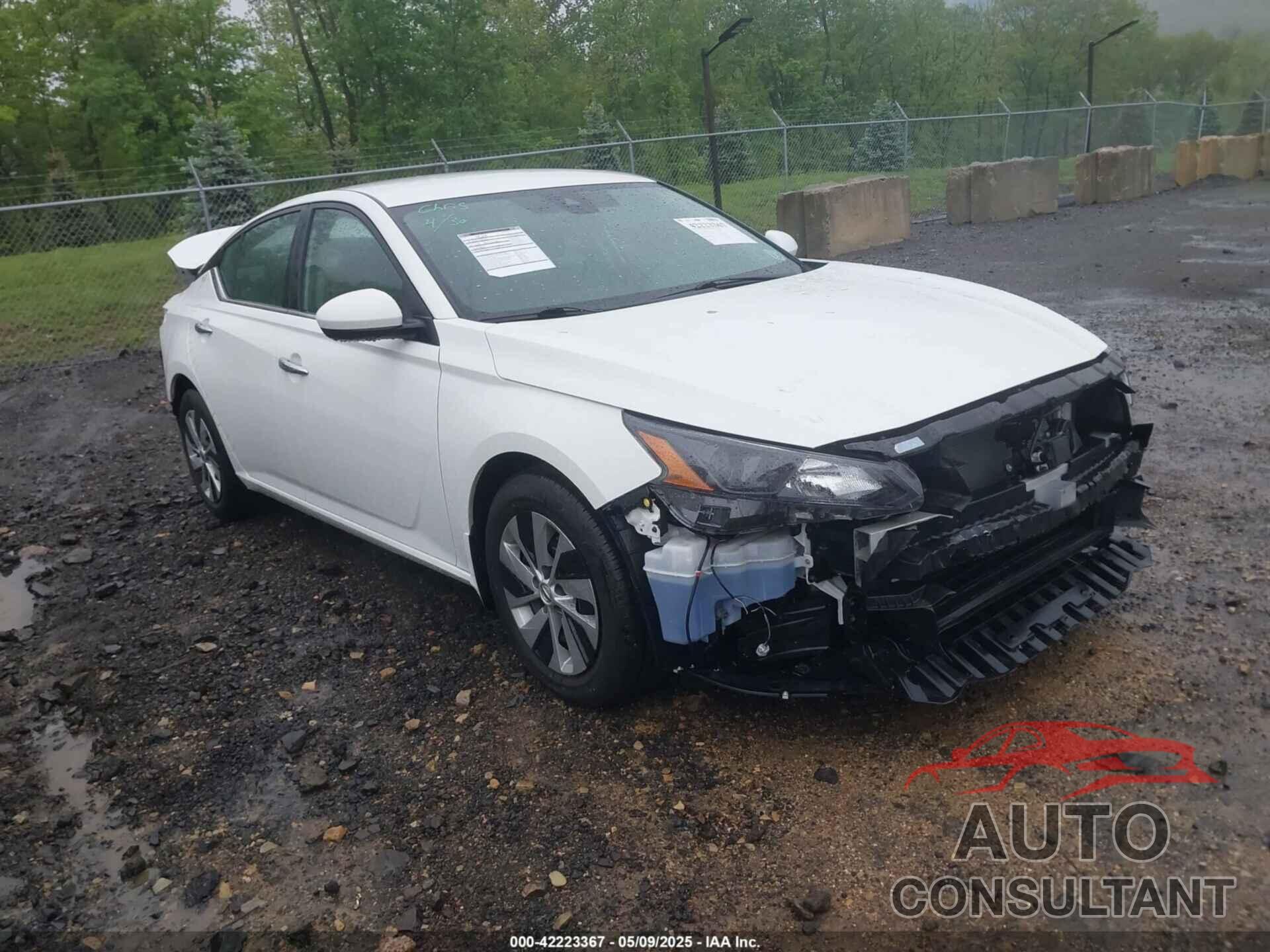 NISSAN ALTIMA 2022 - 1N4BL4BV8NN424445