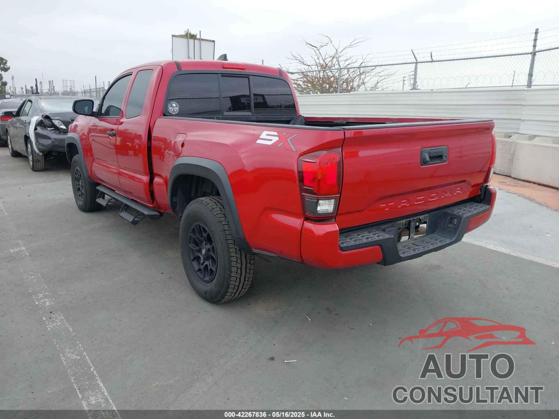 TOYOTA TACOMA 2020 - 3TYRX5GNXLT005469