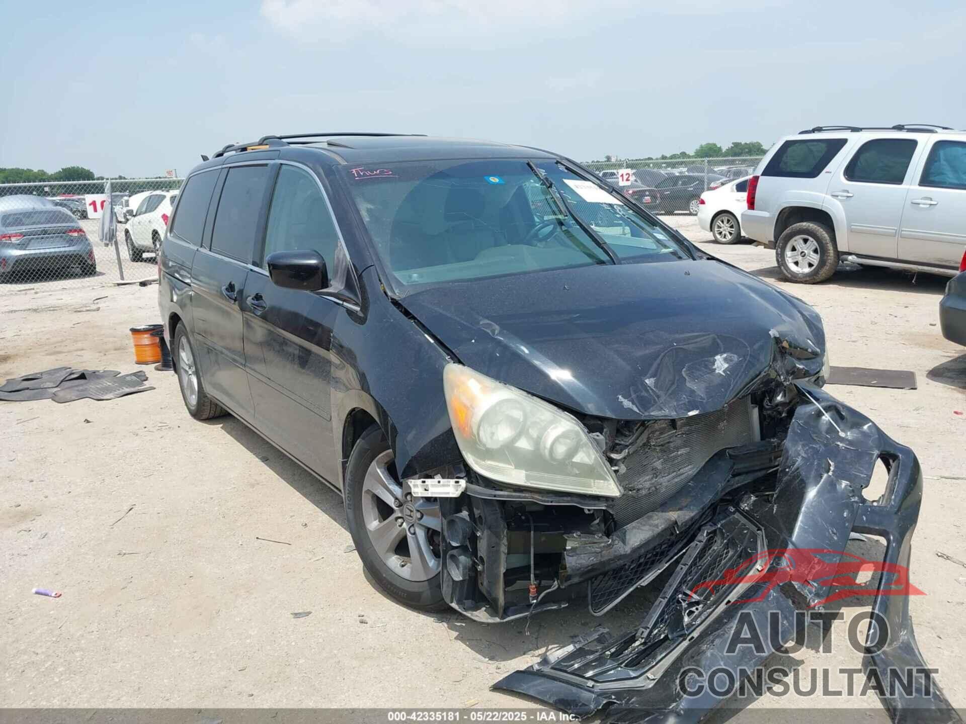HONDA ODYSSEY 2010 - 5FNRL3H90AB070720