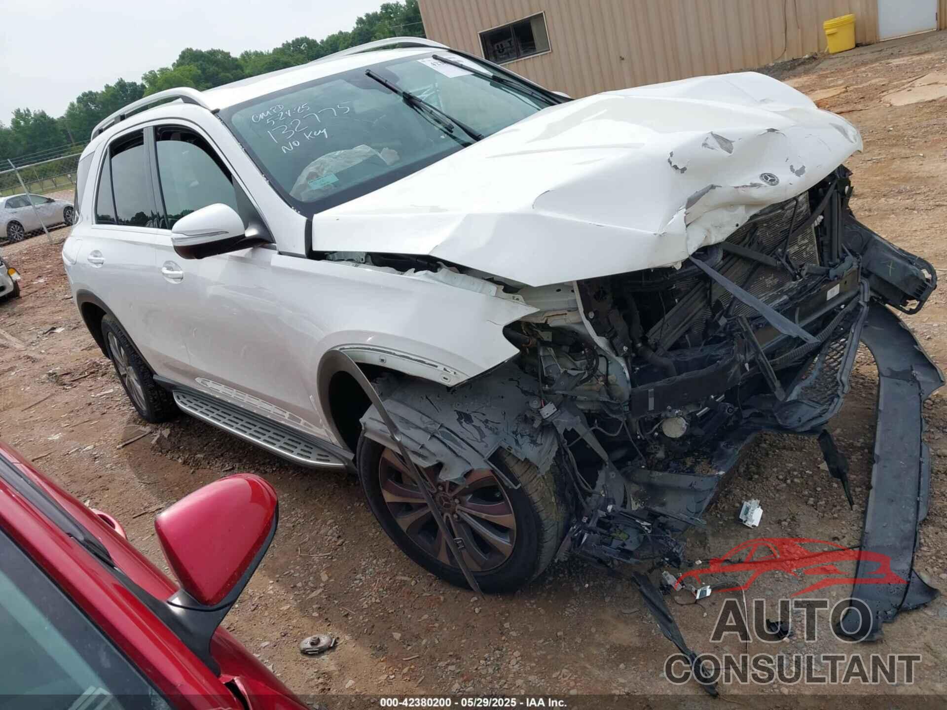 MERCEDES-BENZ GLE 350 2020 - 4JGFB4KB9LA132775