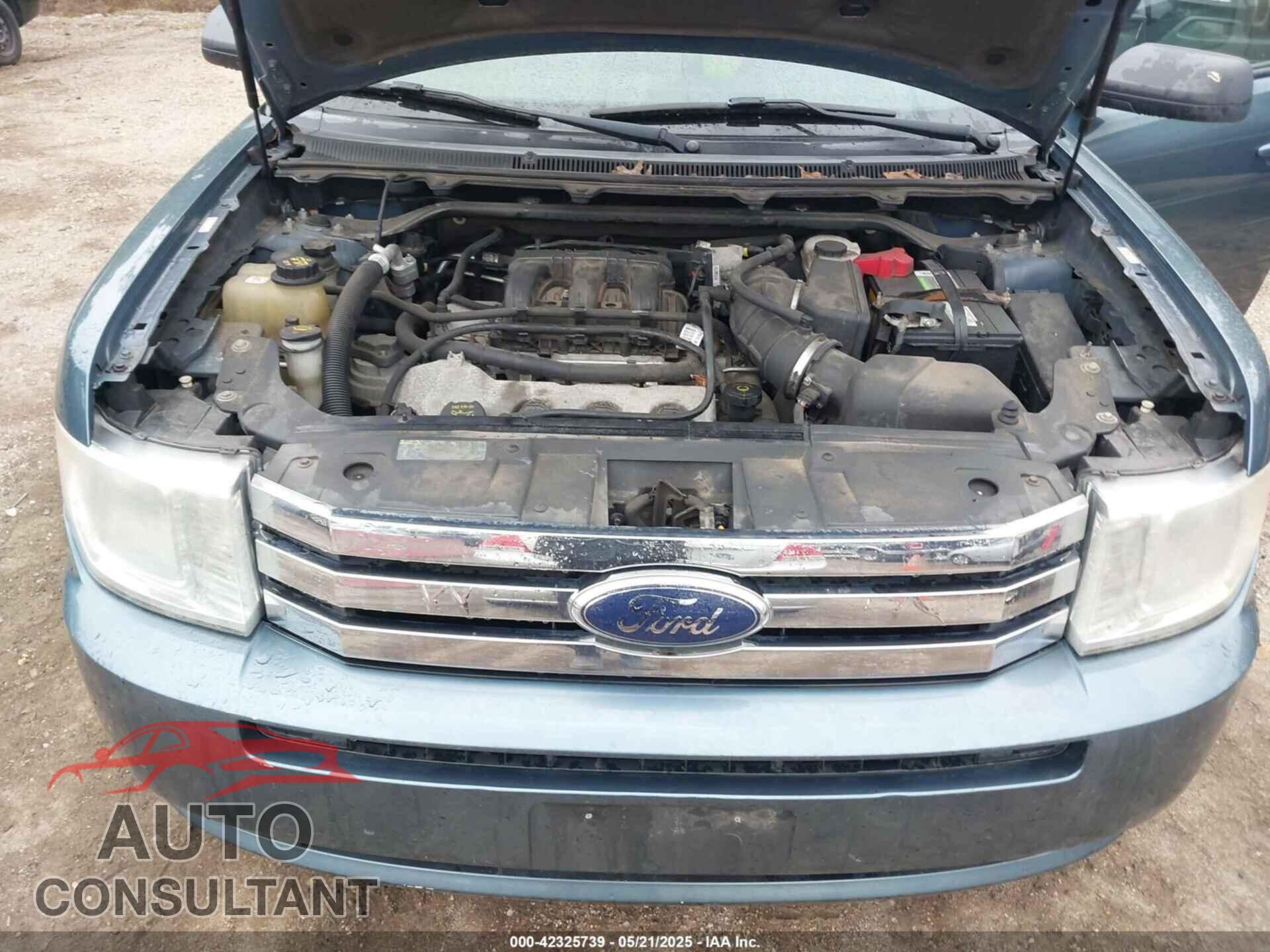 FORD FLEX 2010 - 2FMGK5BC0ABA91179
