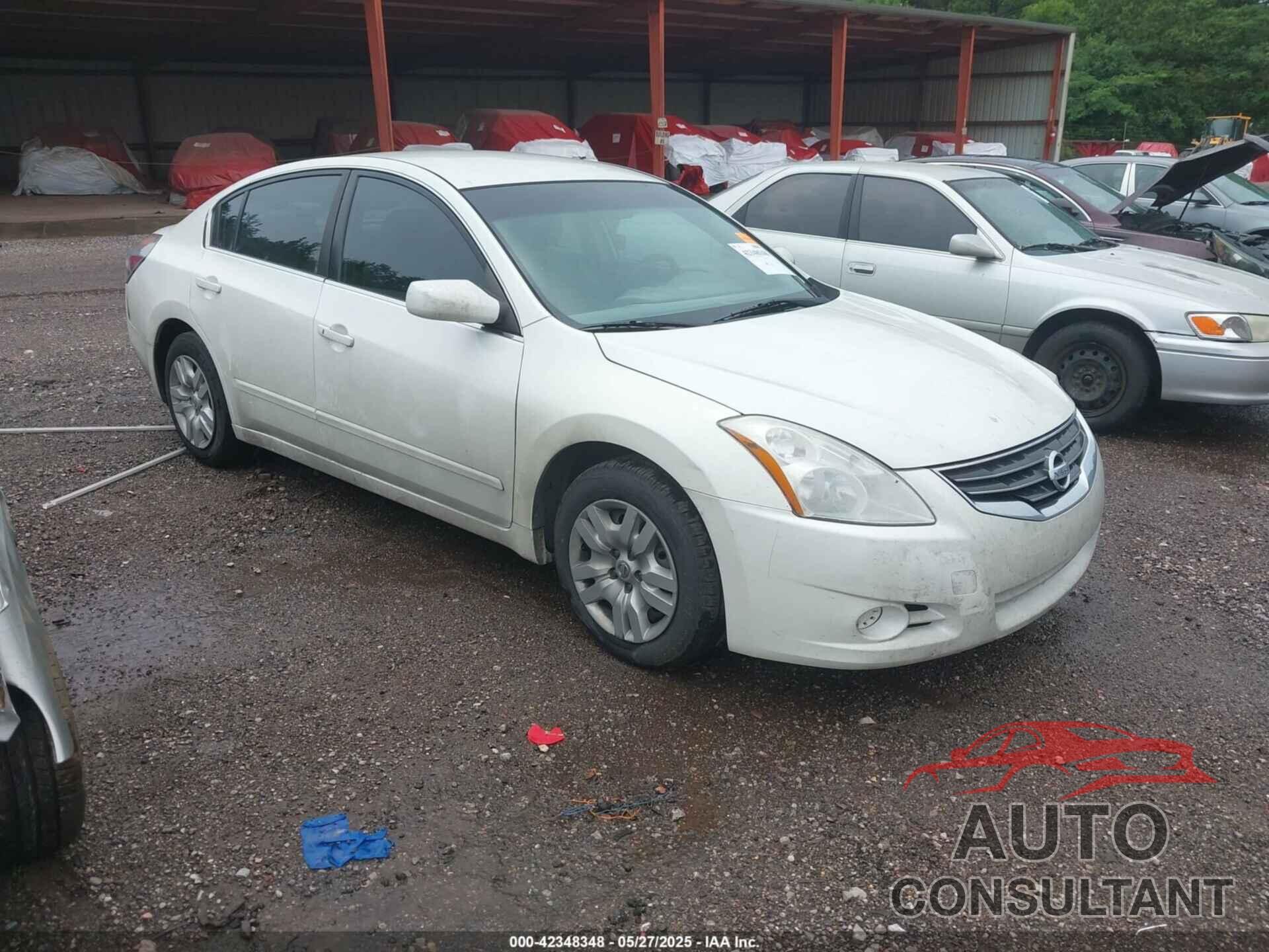 NISSAN ALTIMA 2010 - 1N4AL2AP9AN404315