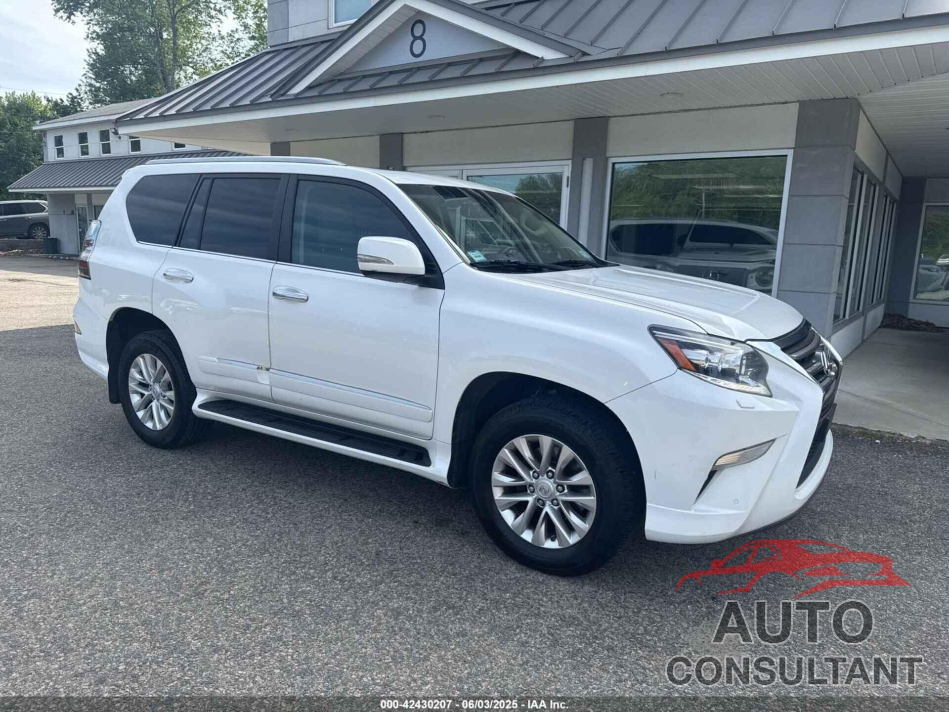 LEXUS GX 2019 - JTJBM7FX3K5215465