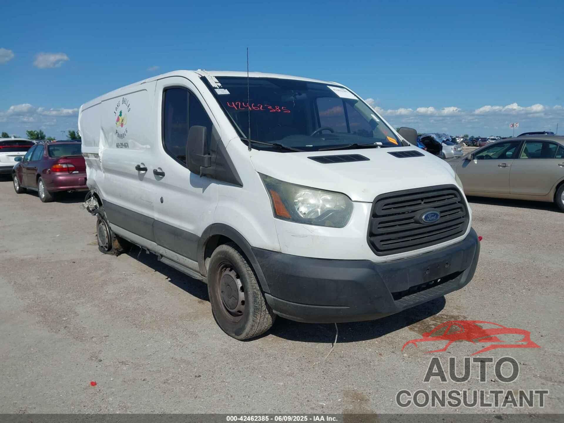 FORD TRANSIT-150 2015 - 1FTNE1YM7FKA17475