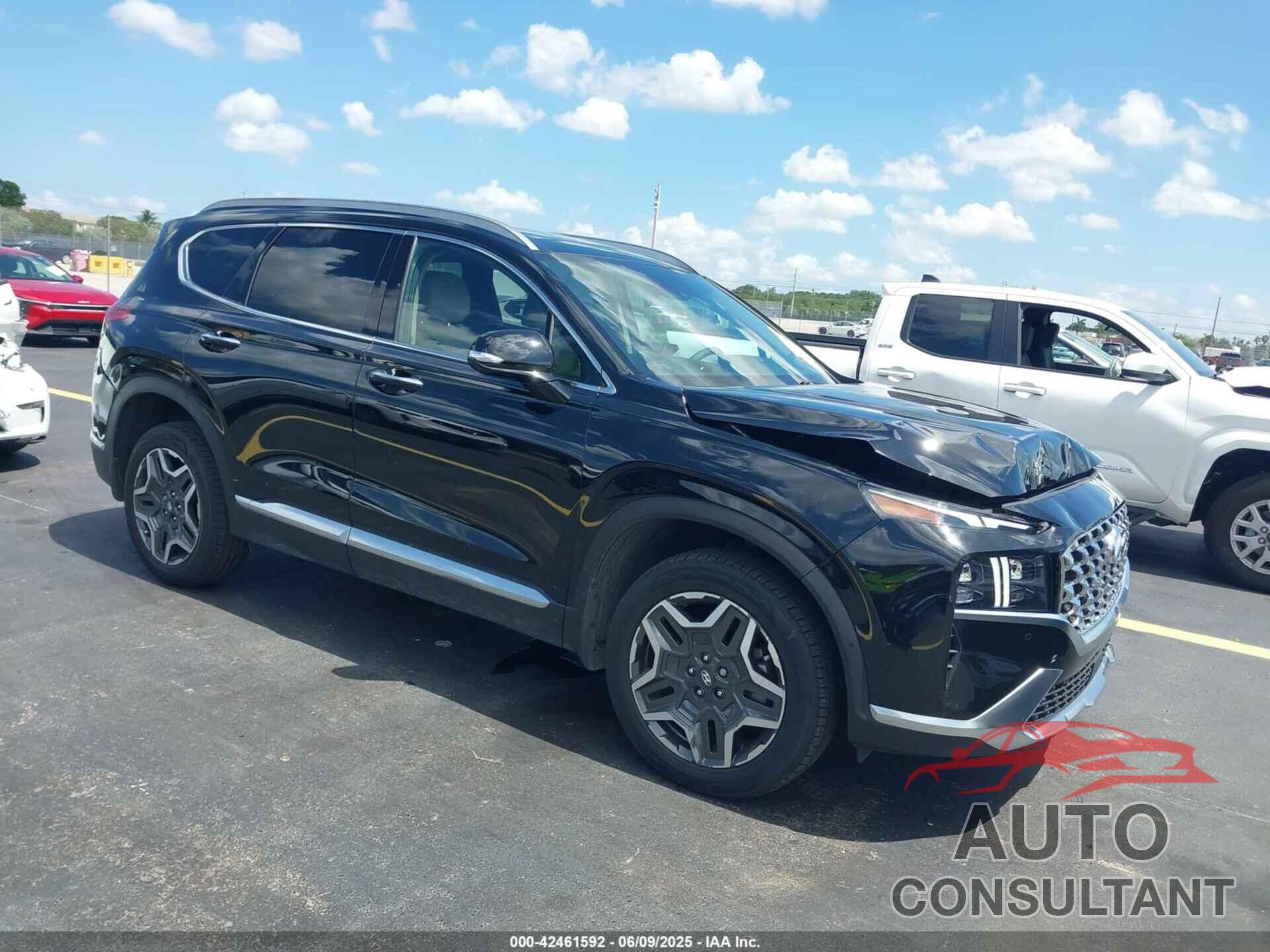 HYUNDAI SANTA FE 2023 - 5NMS4DAL6PH654850
