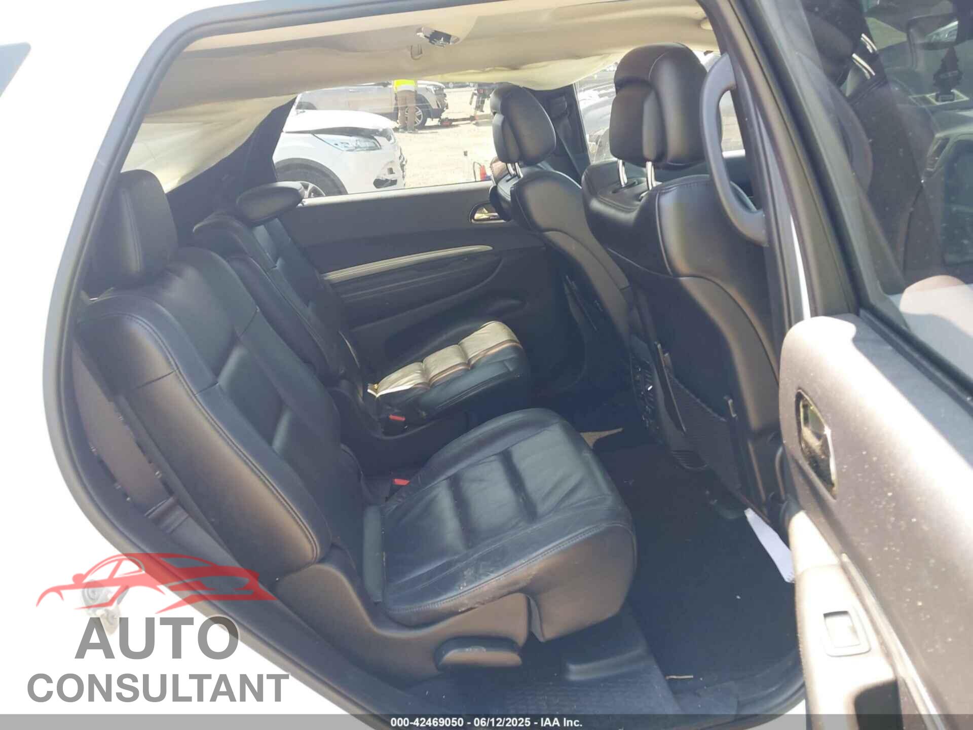 DODGE DURANGO 2020 - 1C4RDJDGXLC257372