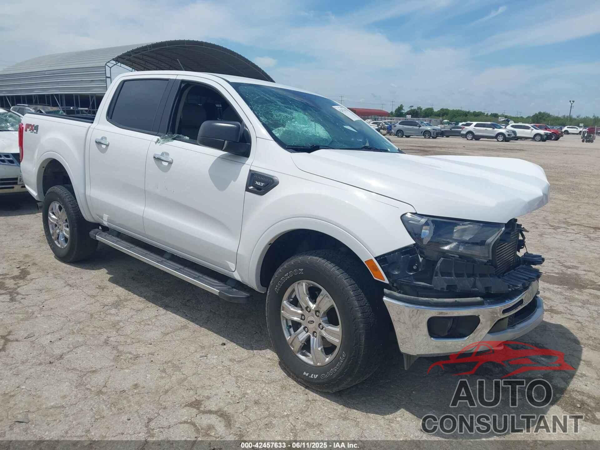 FORD RANGER 2020 - 1FTER4FH6LLA71741