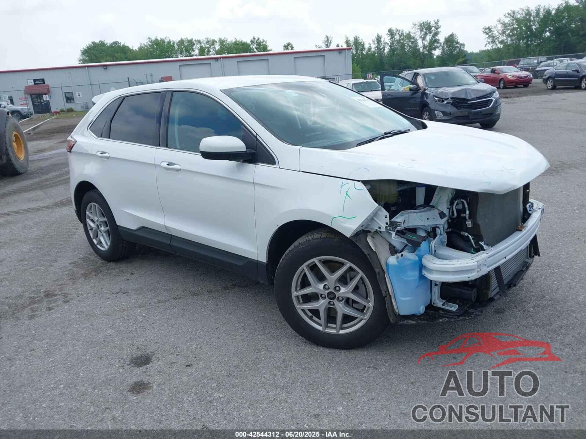 FORD EDGE 2024 - 2FMPK4J95RBB00650