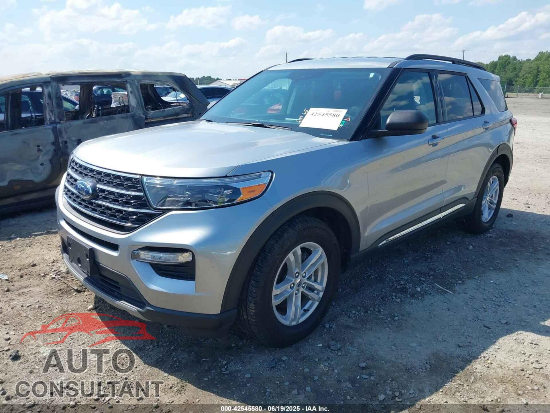 FORD EXPLORER 2023 - 1FMSK7DH6PGC35396