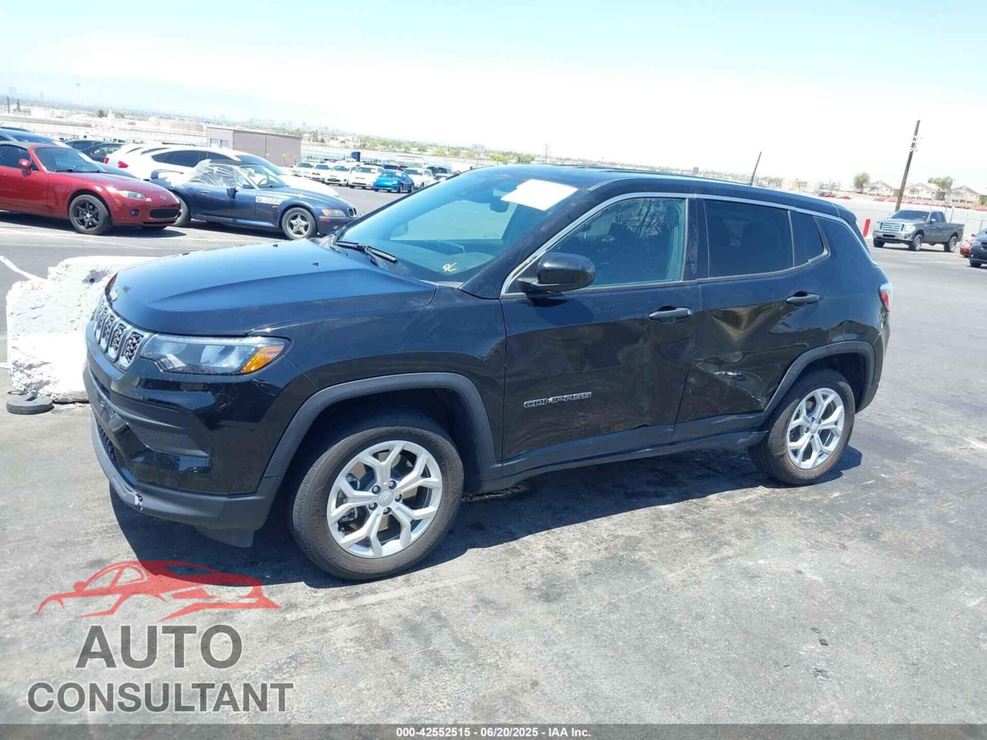 JEEP COMPASS 2024 - 3C4NJDAN2RT141205