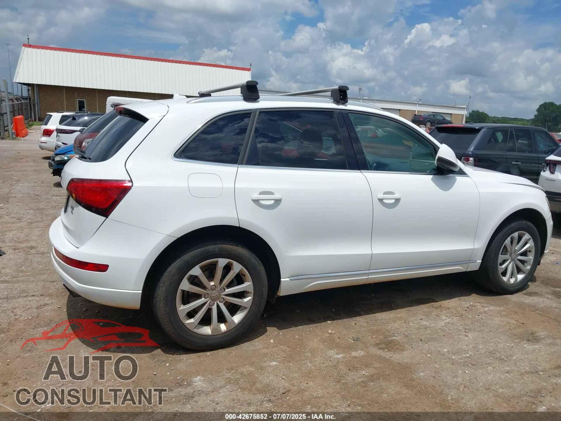 AUDI Q5 2014 - WA1CFAFP2EA067393