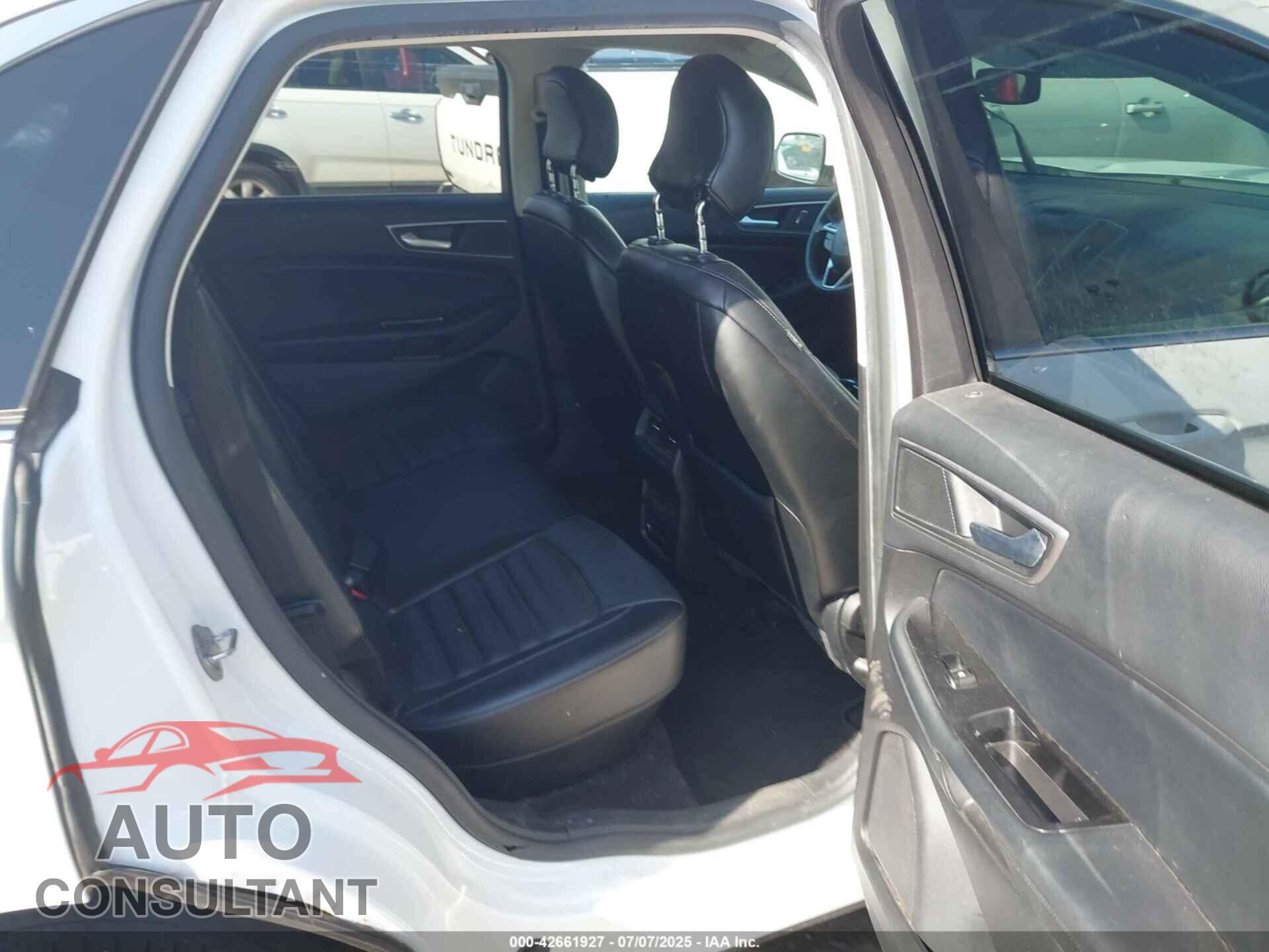 FORD EDGE 2017 - 2FMPK4J80HBB58557