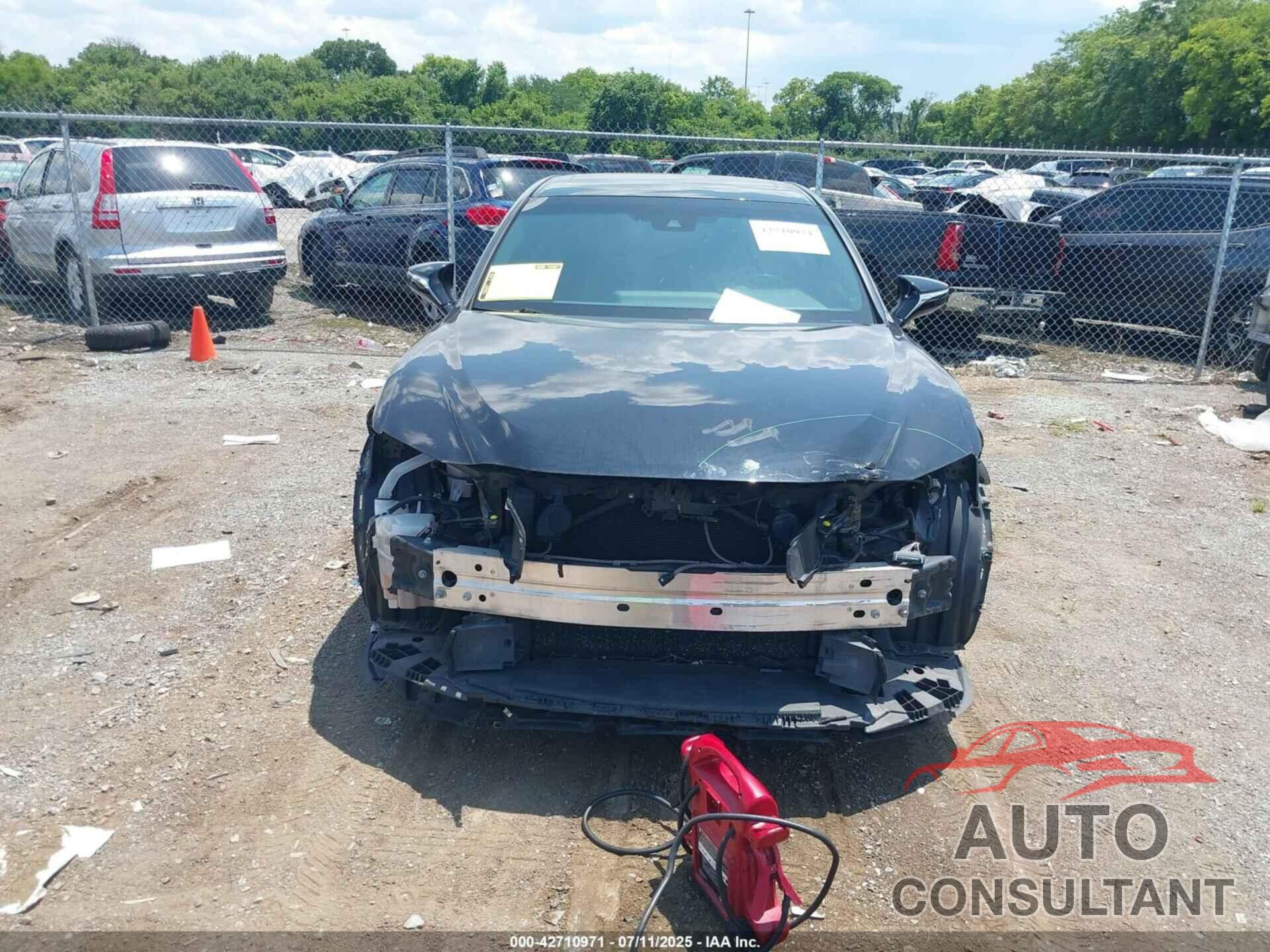 LEXUS ES 350 2019 - 58ABZ1B12KU005940