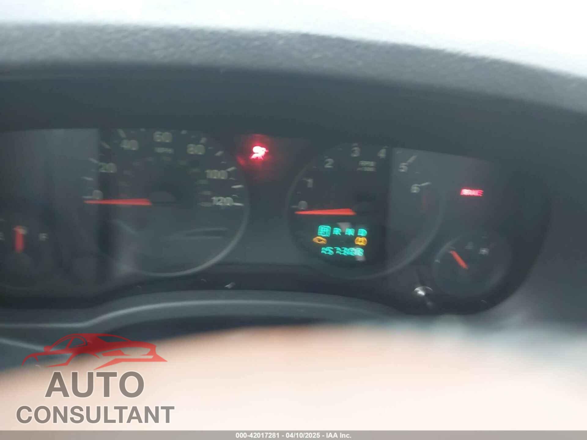JEEP COMPASS 2011 - 1J4NF1FB1BD193820