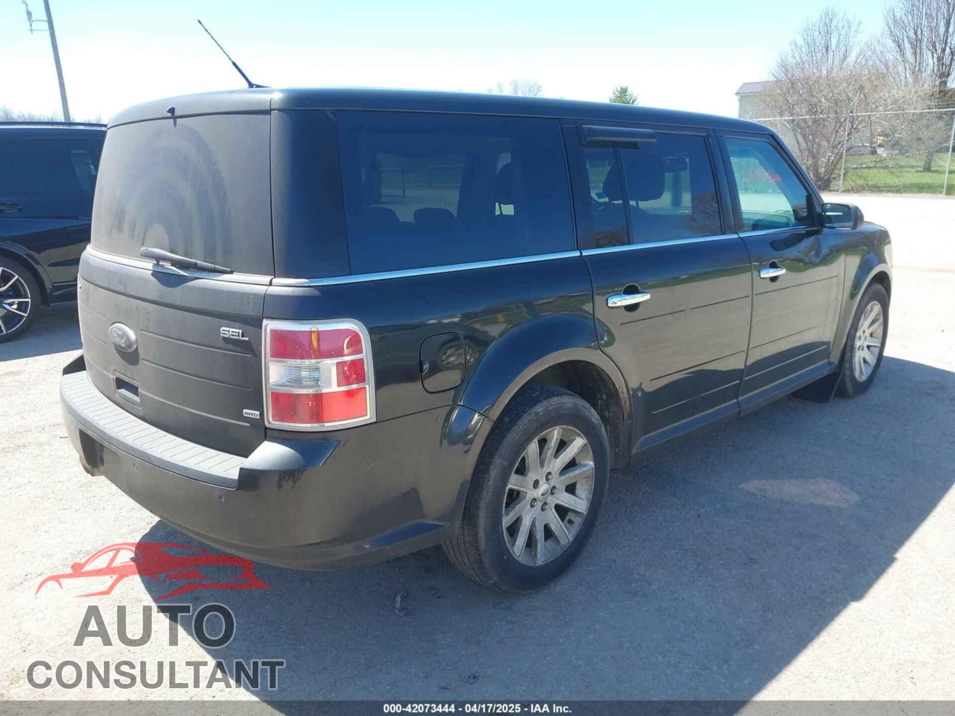 FORD FLEX 2011 - 2FMHK6CC7BBD13095