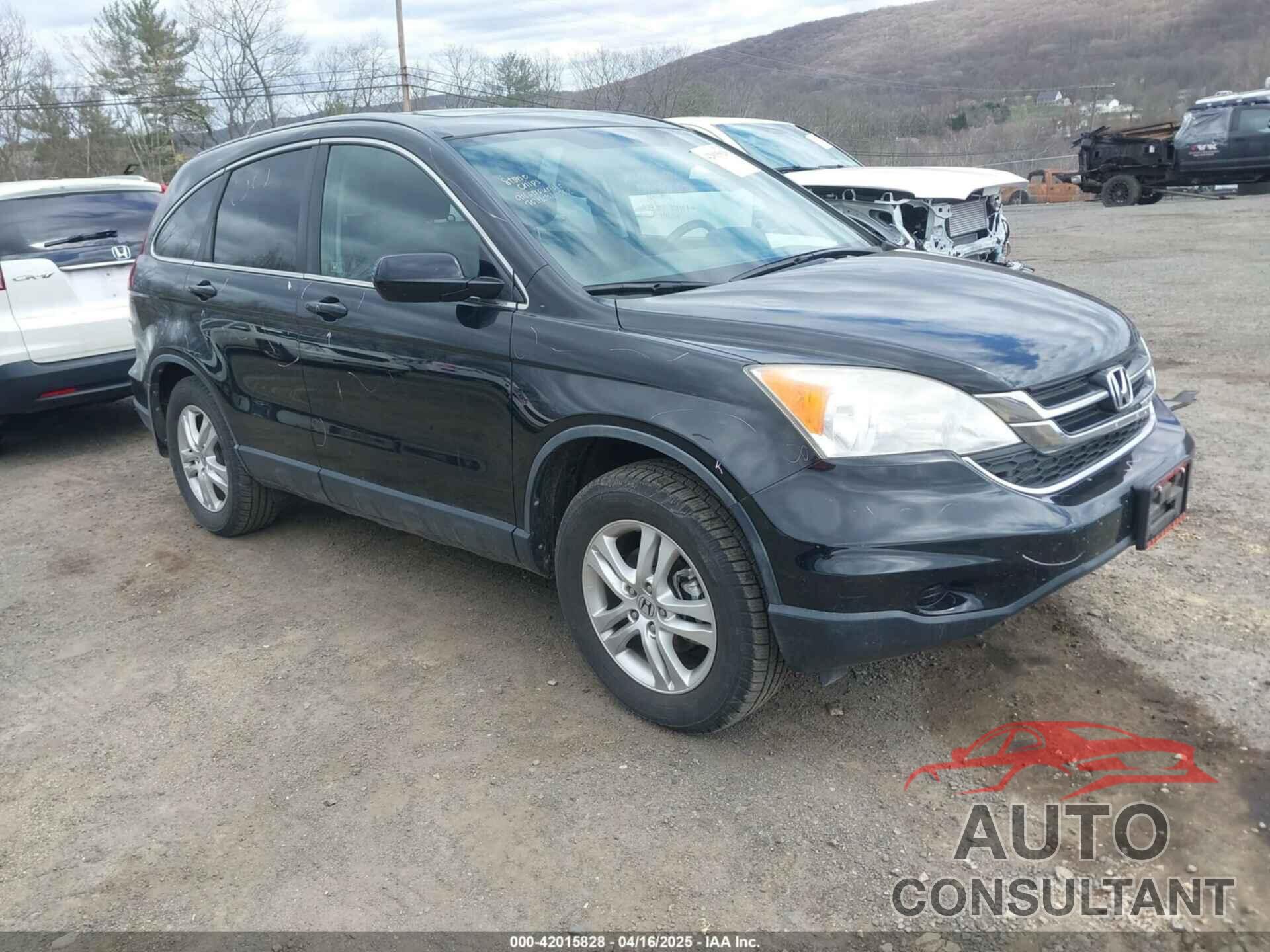HONDA CR-V 2011 - JHLRE4H74BC016238