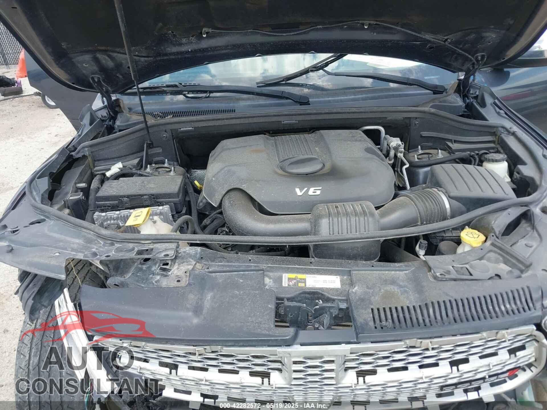 DODGE DURANGO 2014 - 1C4RDHAG3EC560851