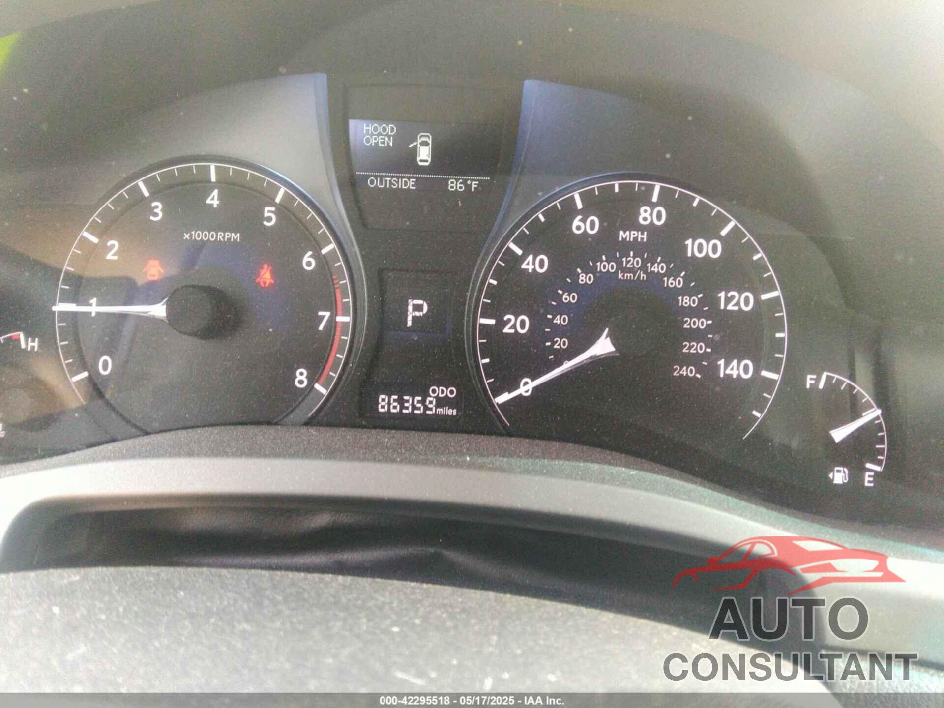 LEXUS RX 350 2014 - 2T2BK1BA2EC246927