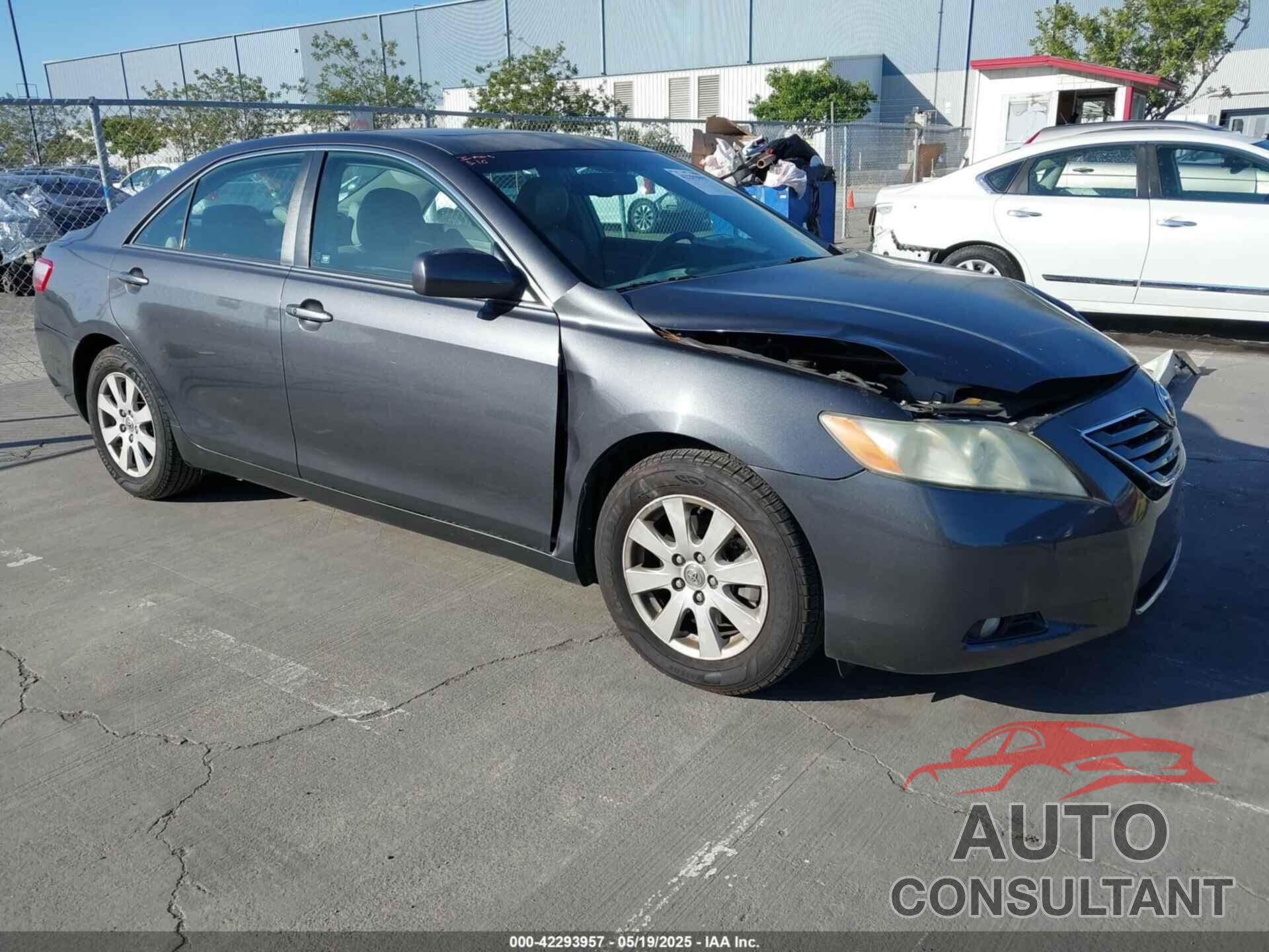 TOYOTA CAMRY 2009 - 4T1BK46K49U081217