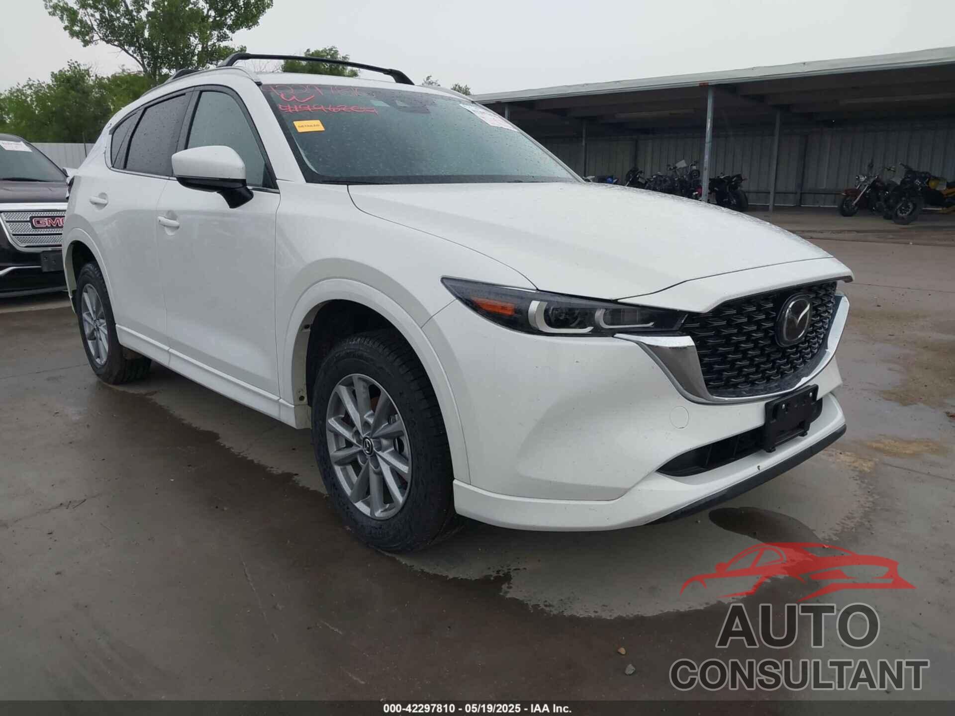 MAZDA CX-5 2025 - JM3KFBCL0S0571653