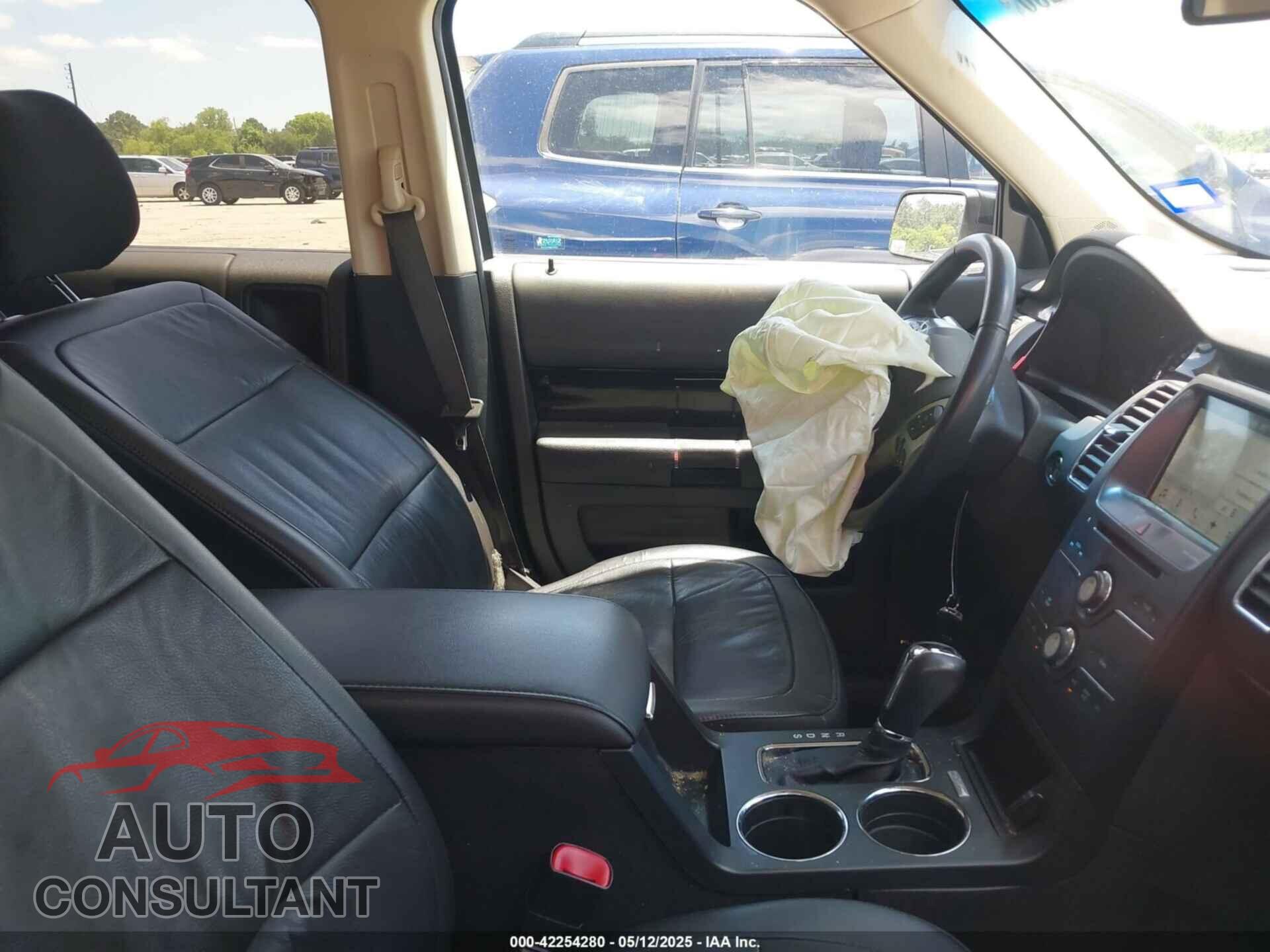 FORD FLEX 2017 - 2FMGK5C85HBA04400