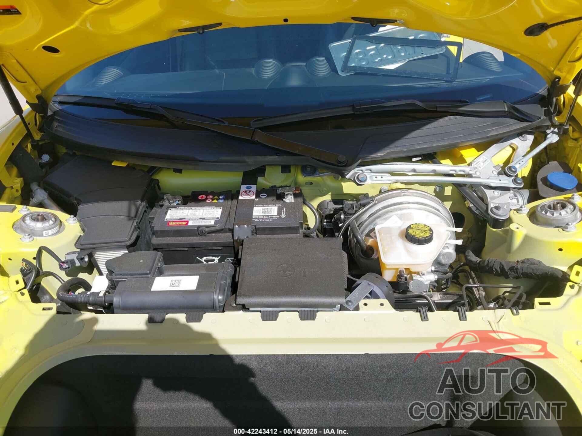 PORSCHE 718 BOXSTER 2025 - WP0CA2A84SK212207