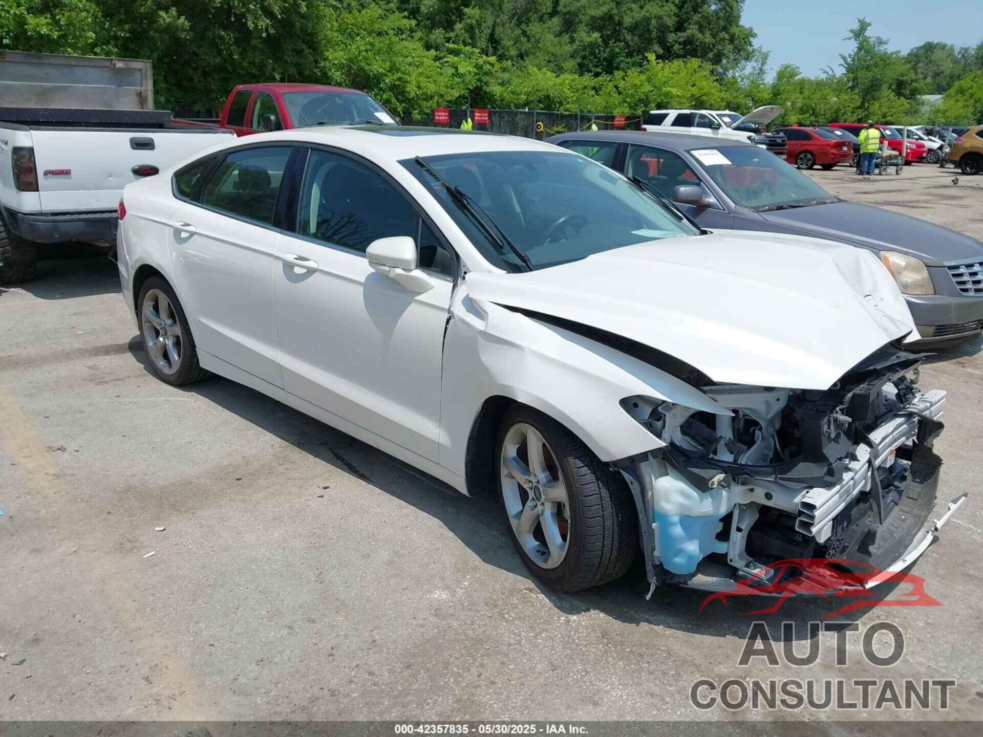 FORD FUSION 2015 - 3FA6P0HD7FR113701