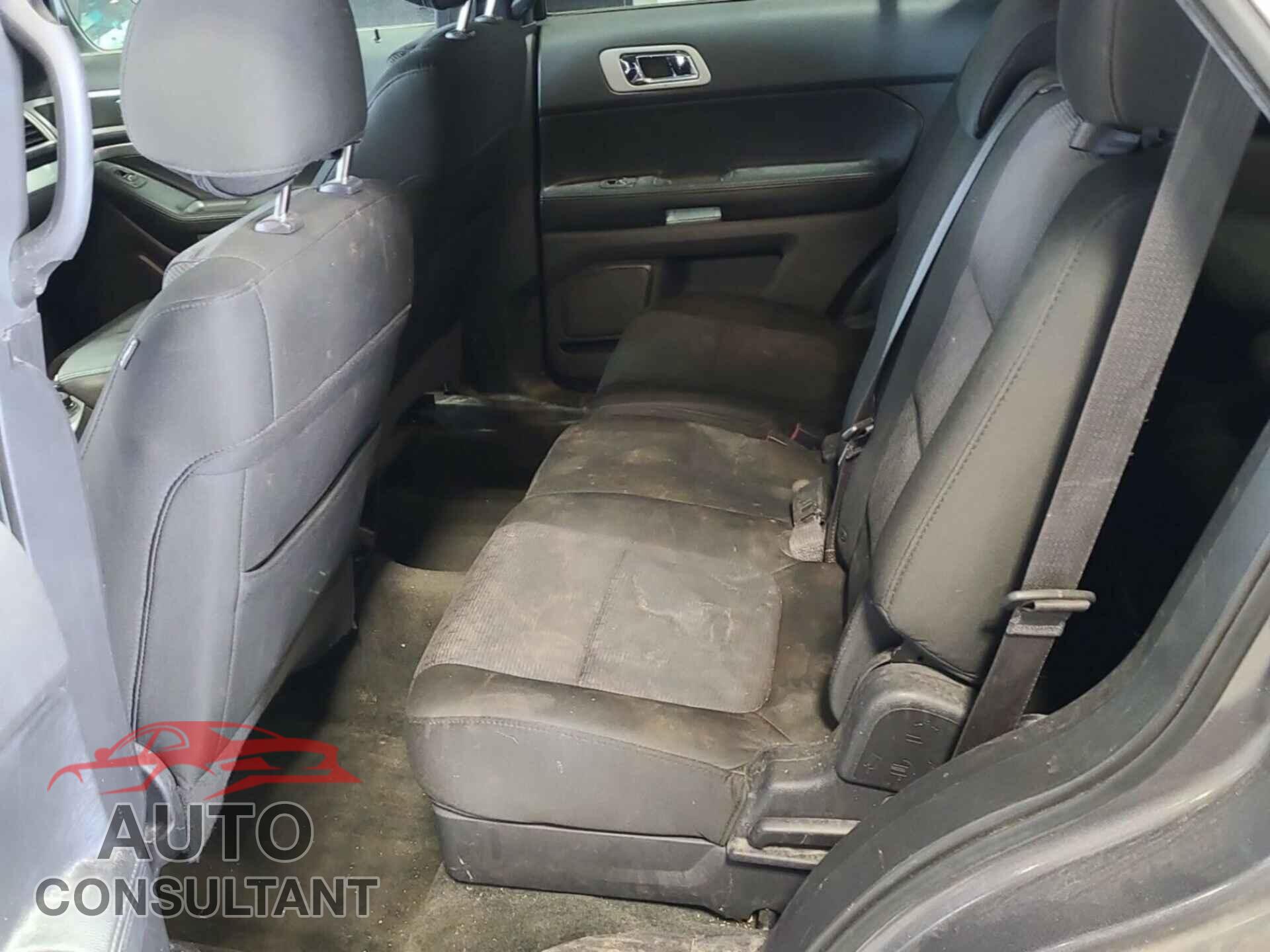 FORD EXPLORER 2014 - 1FM5K8D88EGB20198