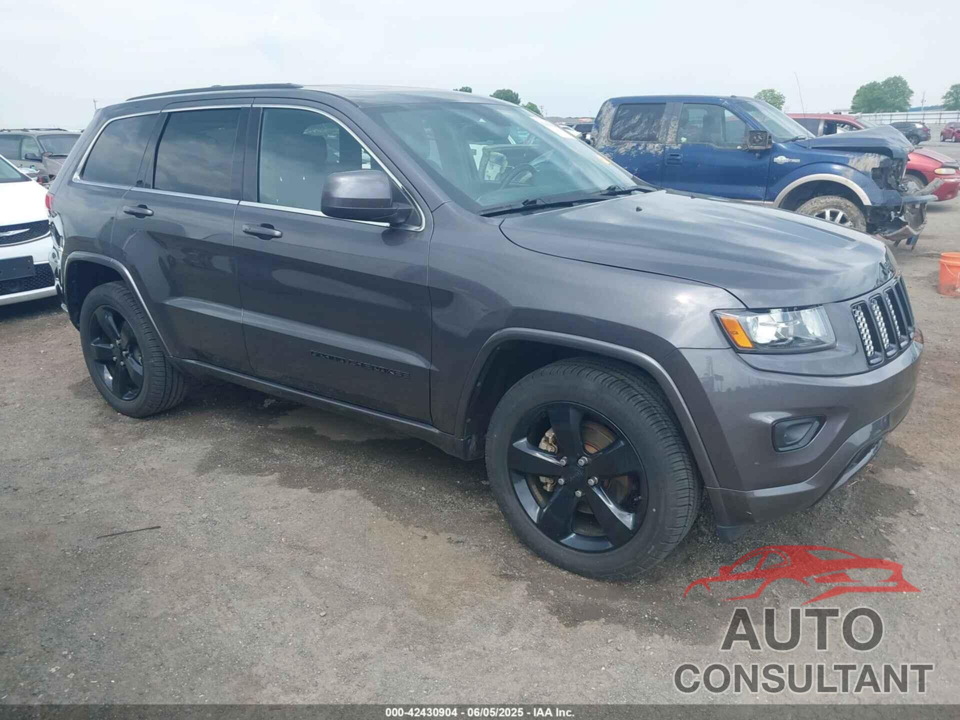 JEEP GRAND CHEROKEE 2015 - 1C4RJFAG1FC148703