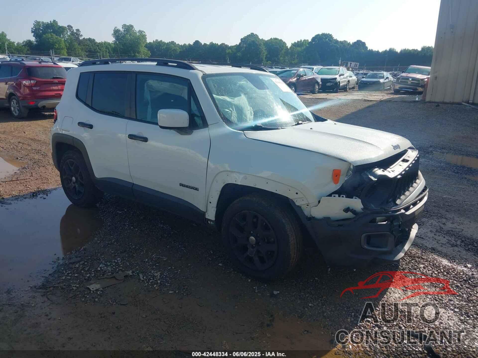 JEEP RENEGADE 2018 - ZACCJABB4JPH46333