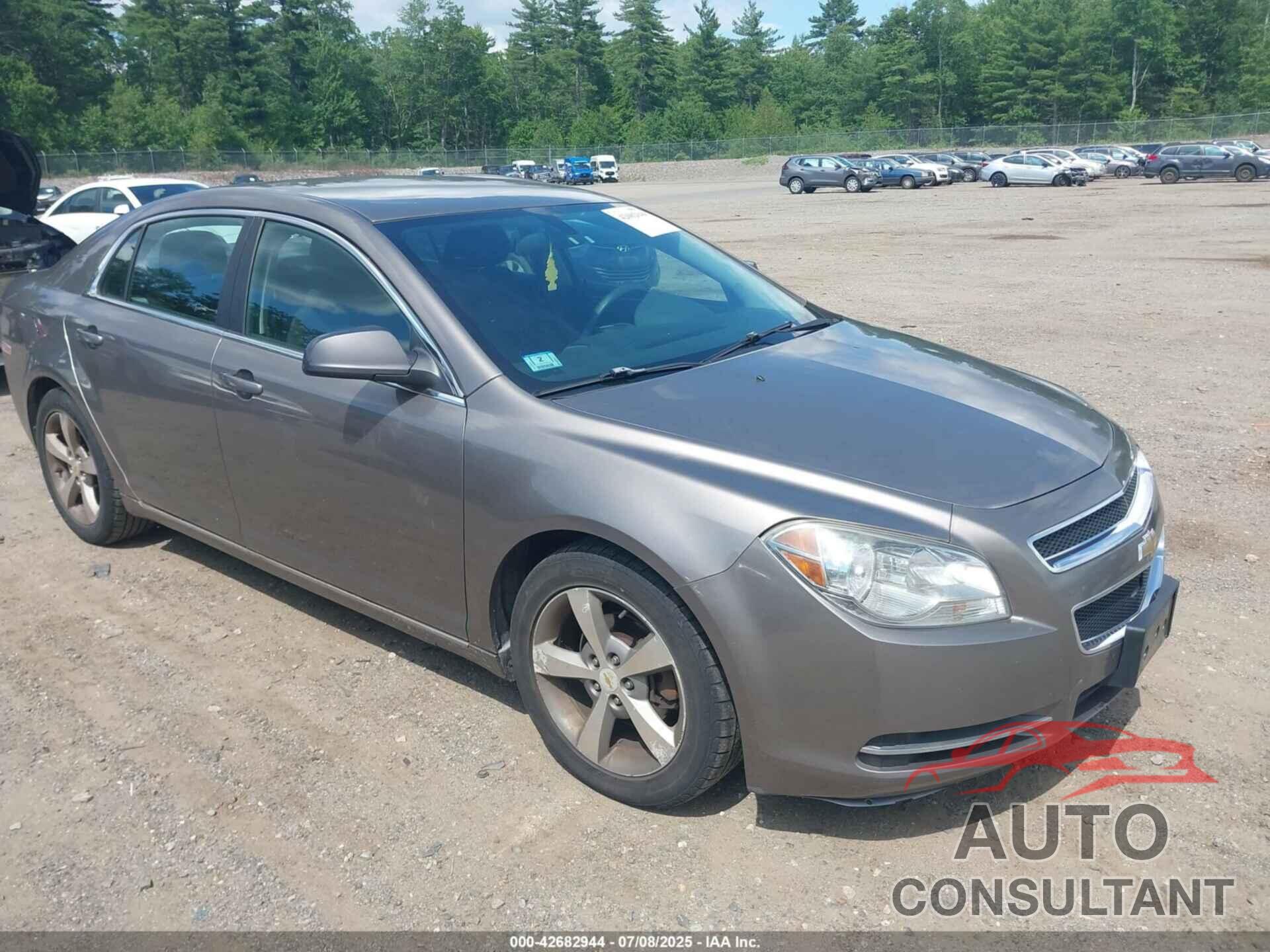 CHEVROLET MALIBU 2011 - 1G1ZC5E19BF169861