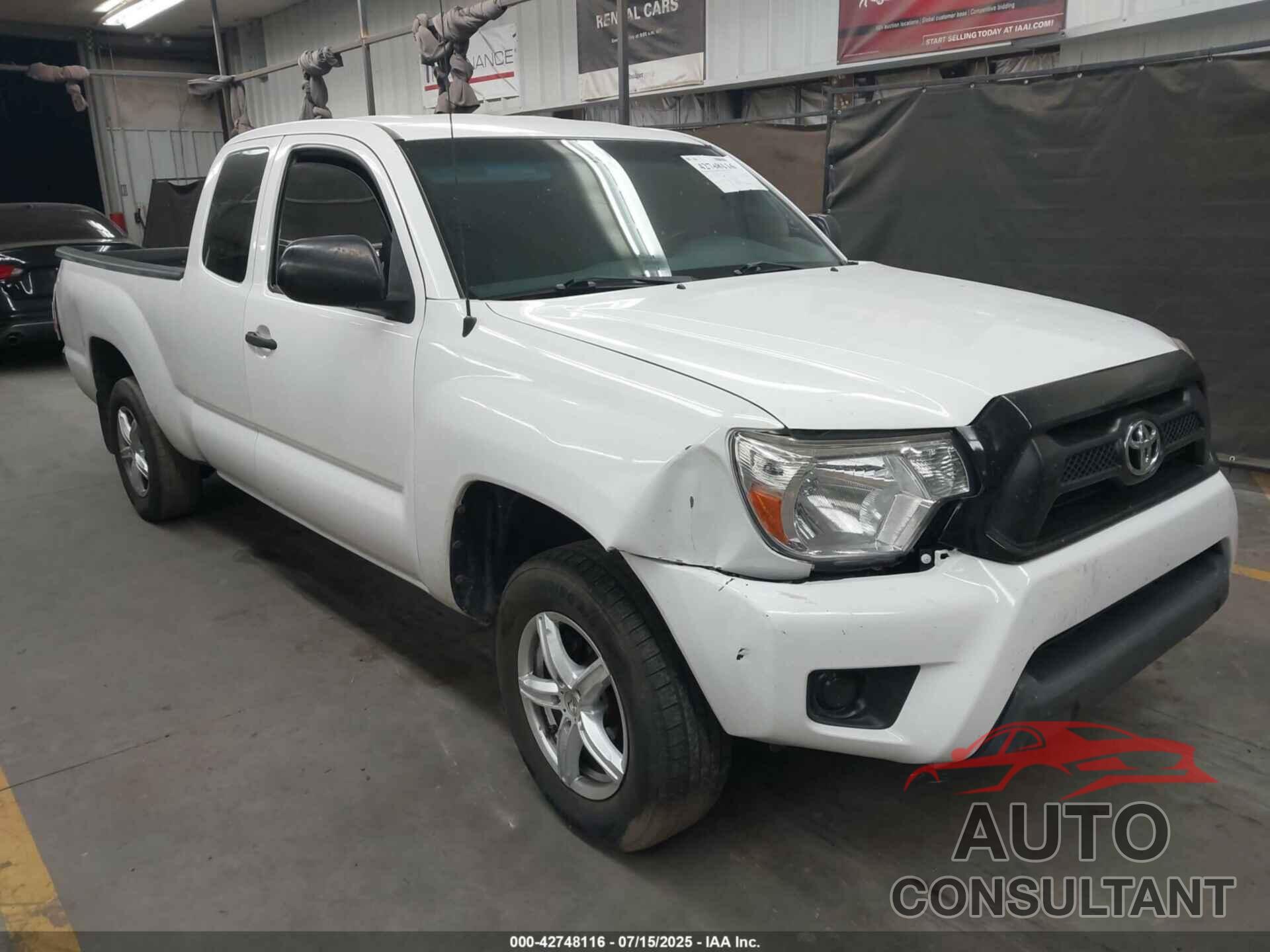 TOYOTA TACOMA 2015 - 5TFTX4CN5FX055292