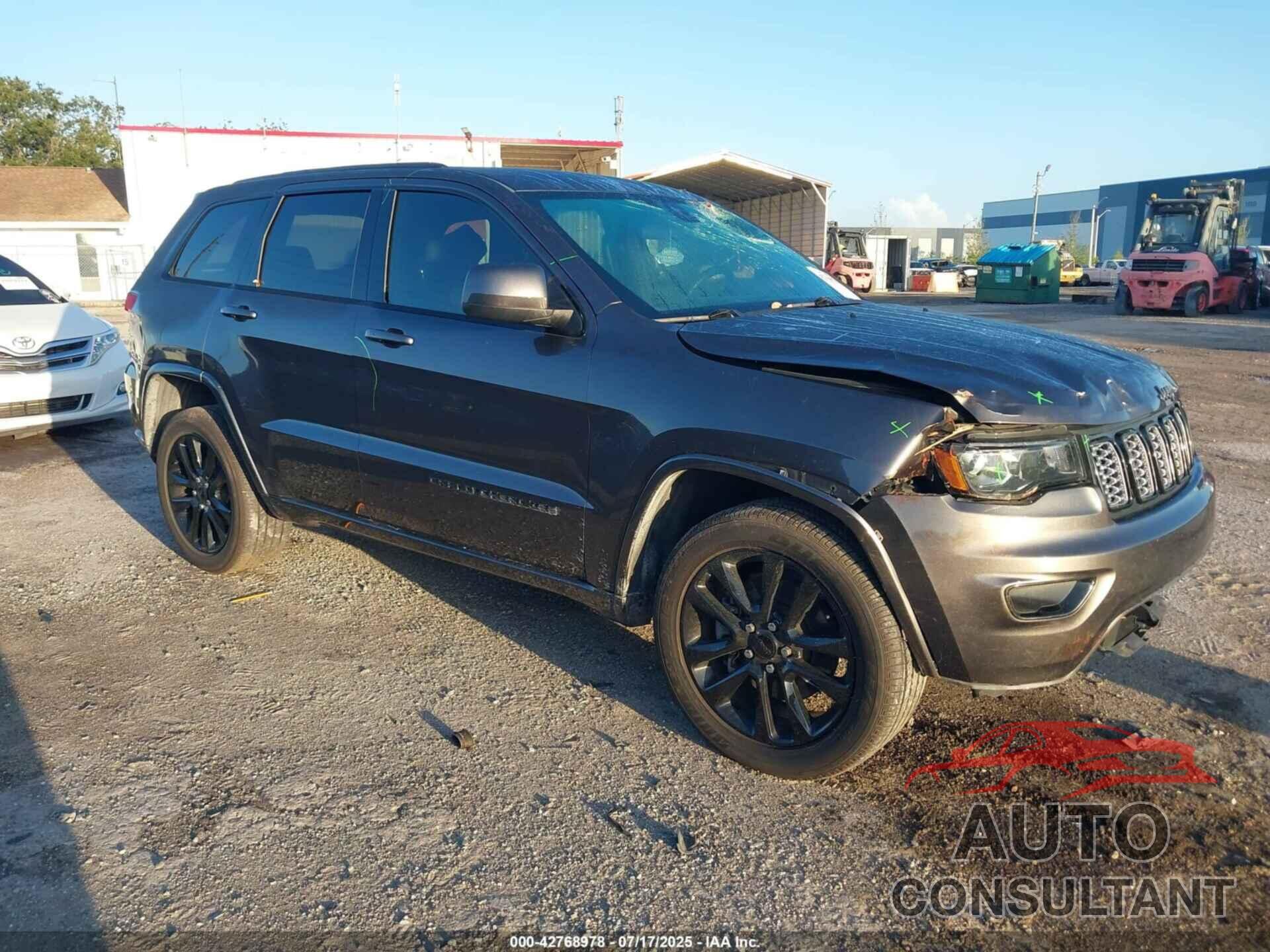JEEP GRAND CHEROKEE 2021 - 1C4RJEAG4MC717910