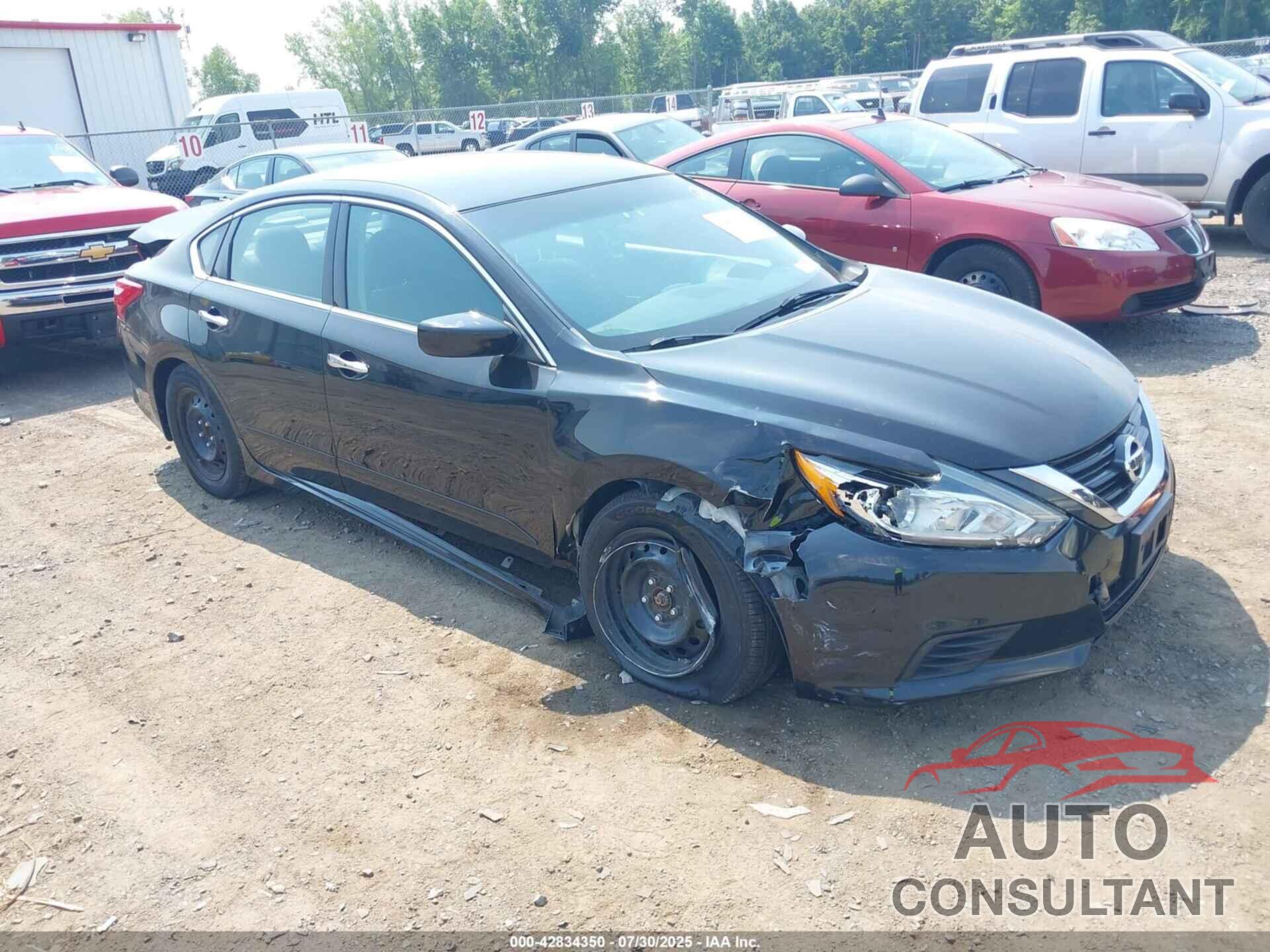 NISSAN ALTIMA 2017 - 1N4AL3AP8HC211486