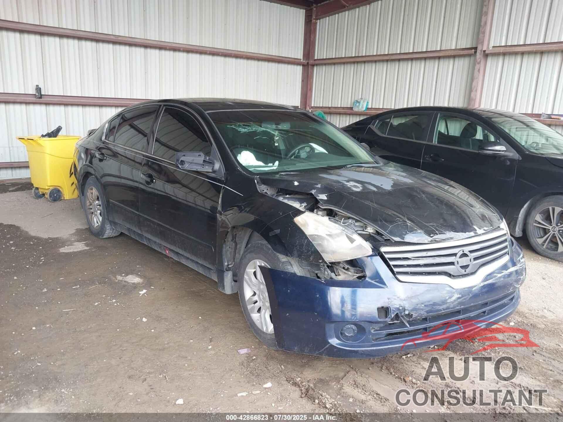NISSAN ALTIMA 2012 - 1N4AL2AP1CN503679