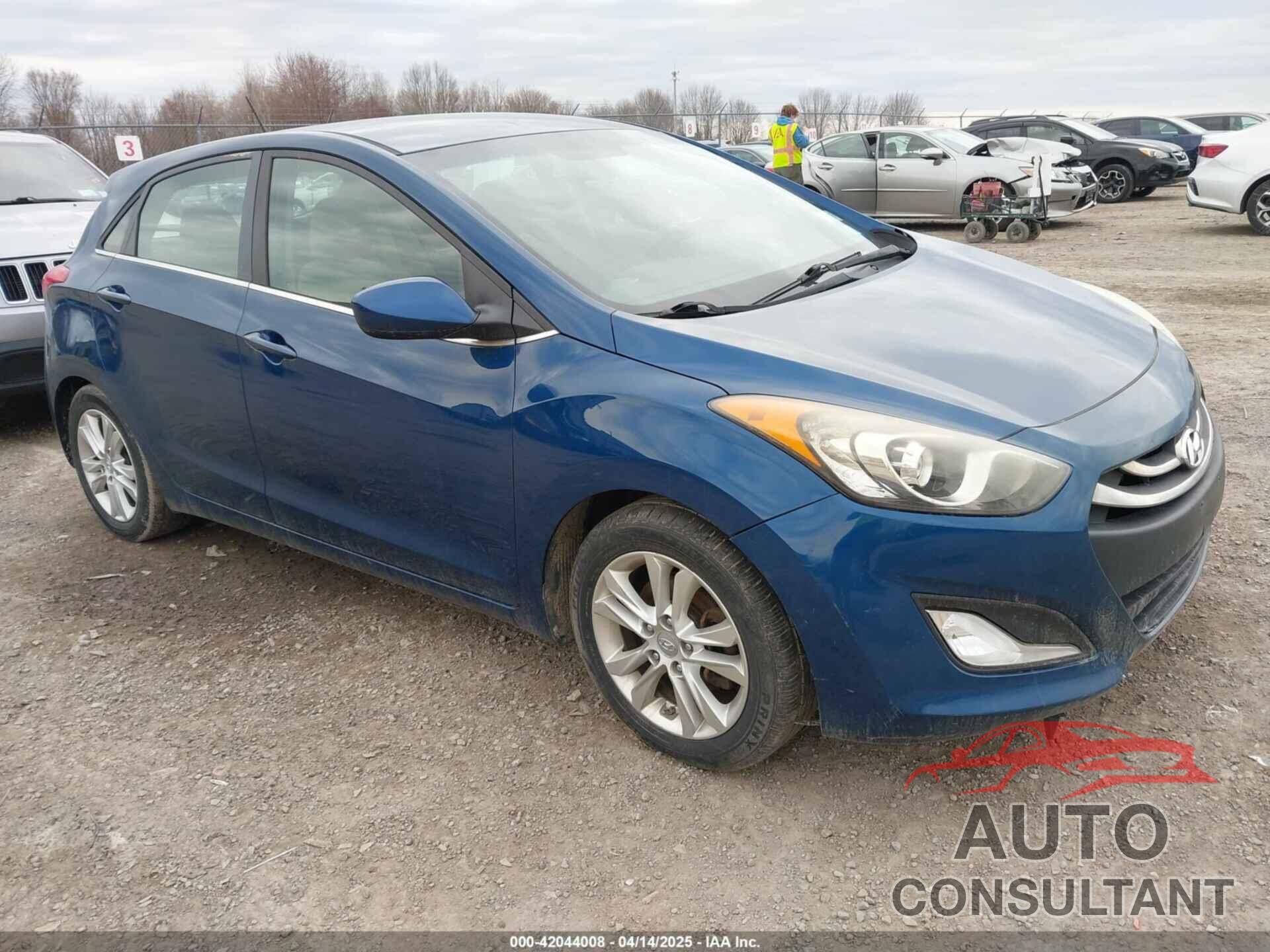 HYUNDAI ELANTRA GT 2015 - KMHD35LH2FU242647