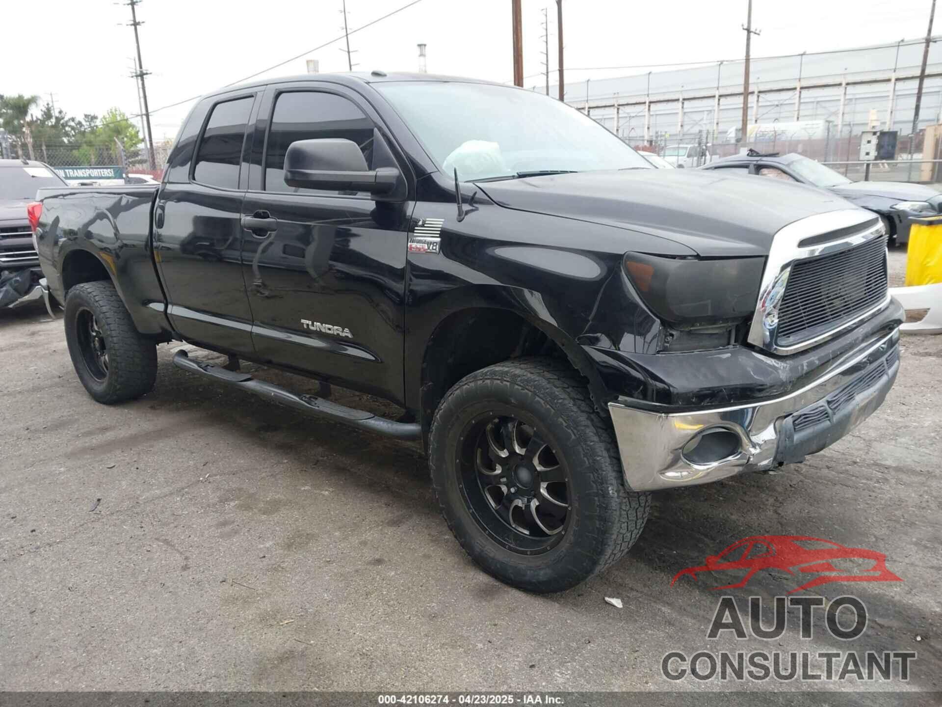 TOYOTA TUNDRA 2012 - 5TFUY5F14CX231437