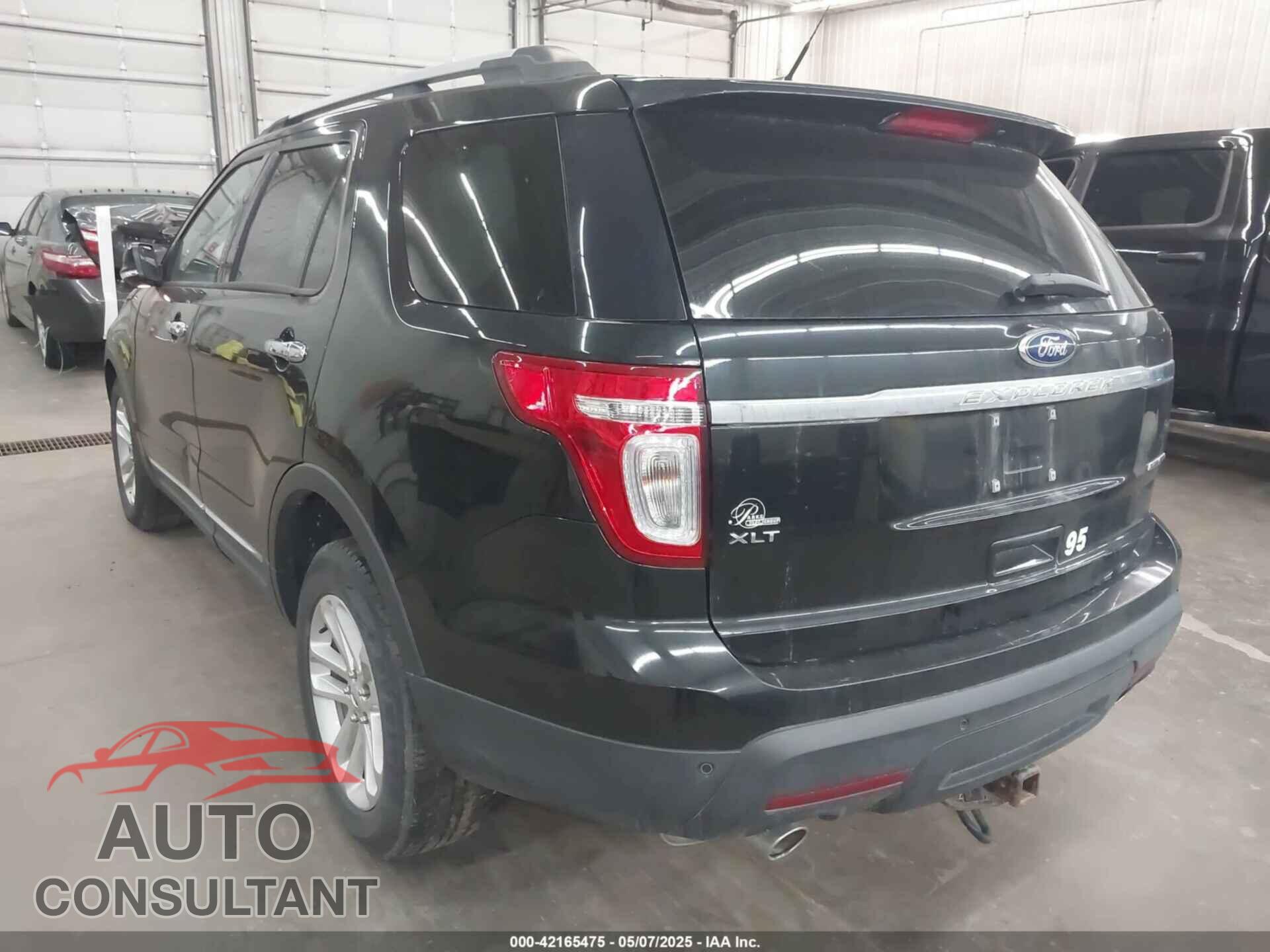 FORD EXPLORER 2015 - 1FM5K7D84FGA51750