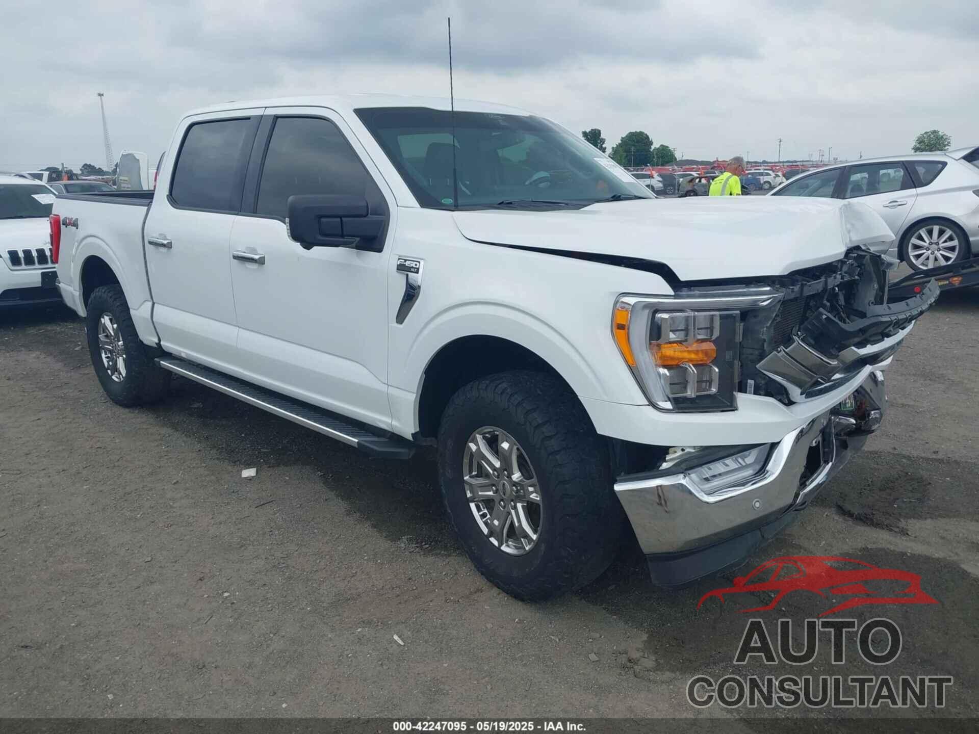 FORD F-150 2022 - 1FTFW1E58NFA24019