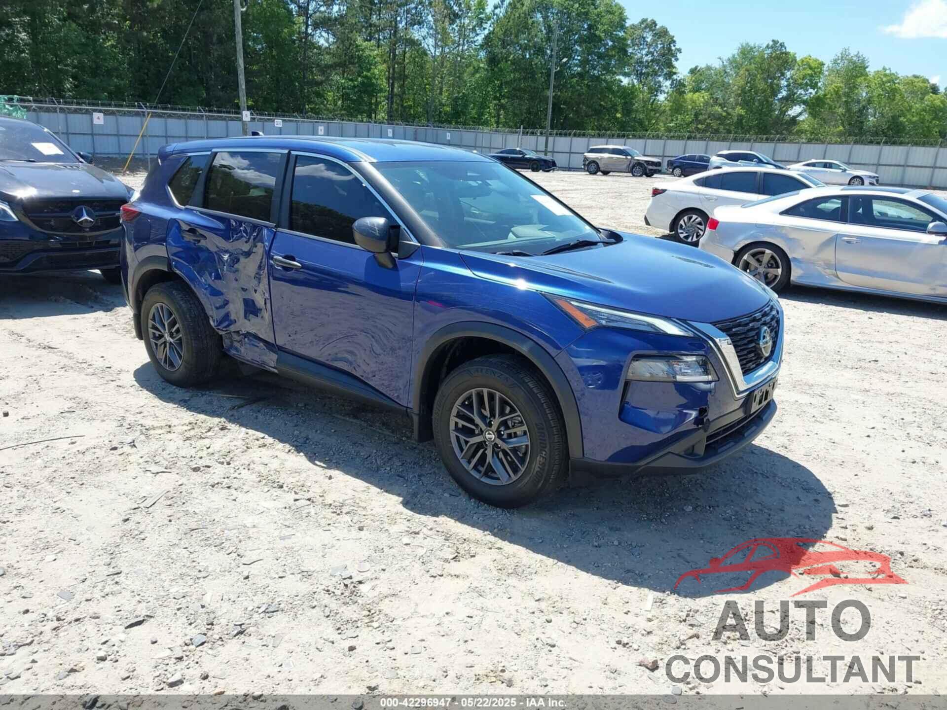 NISSAN ROGUE 2021 - 5N1AT3AA3MC729503